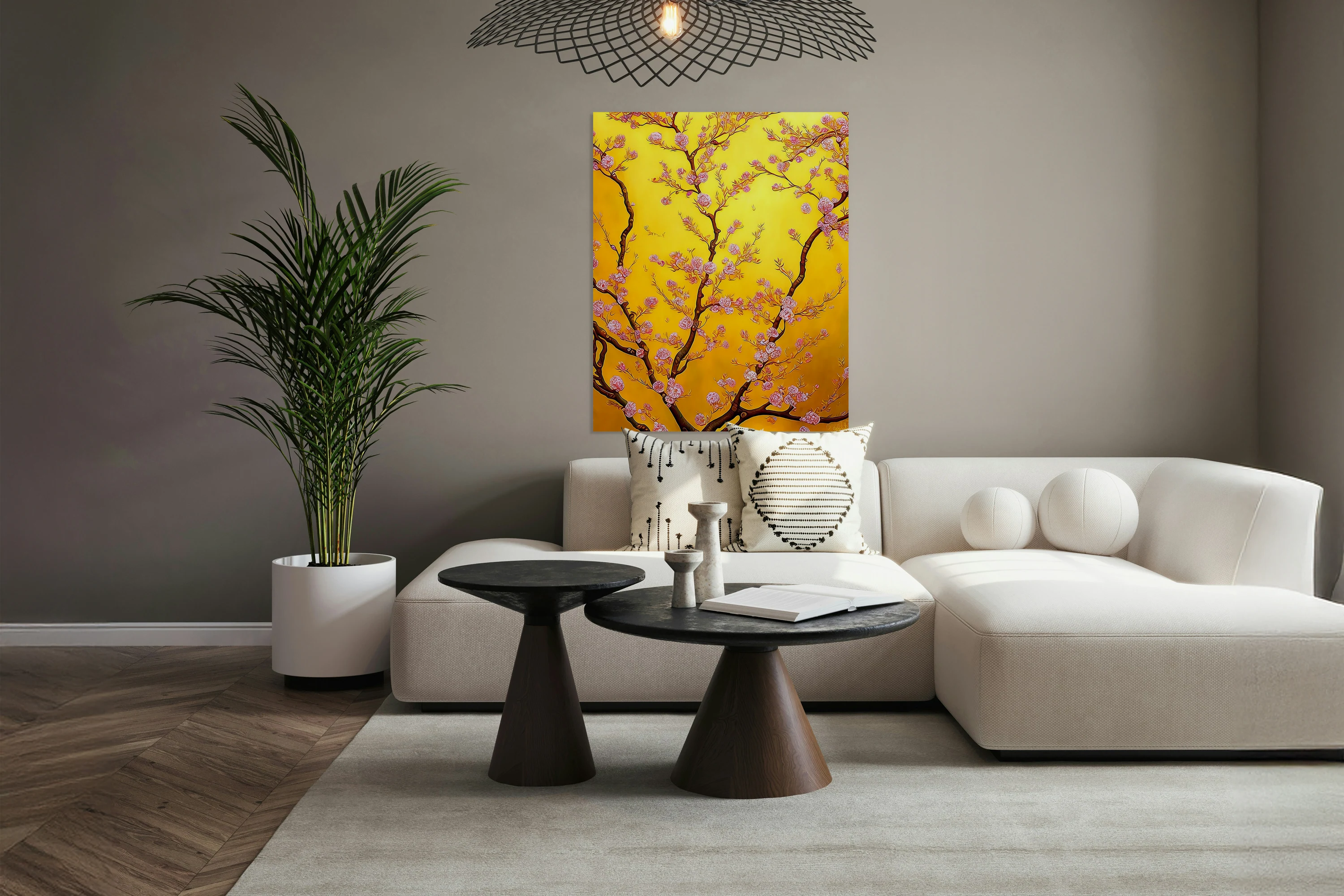 Plum Blossoms