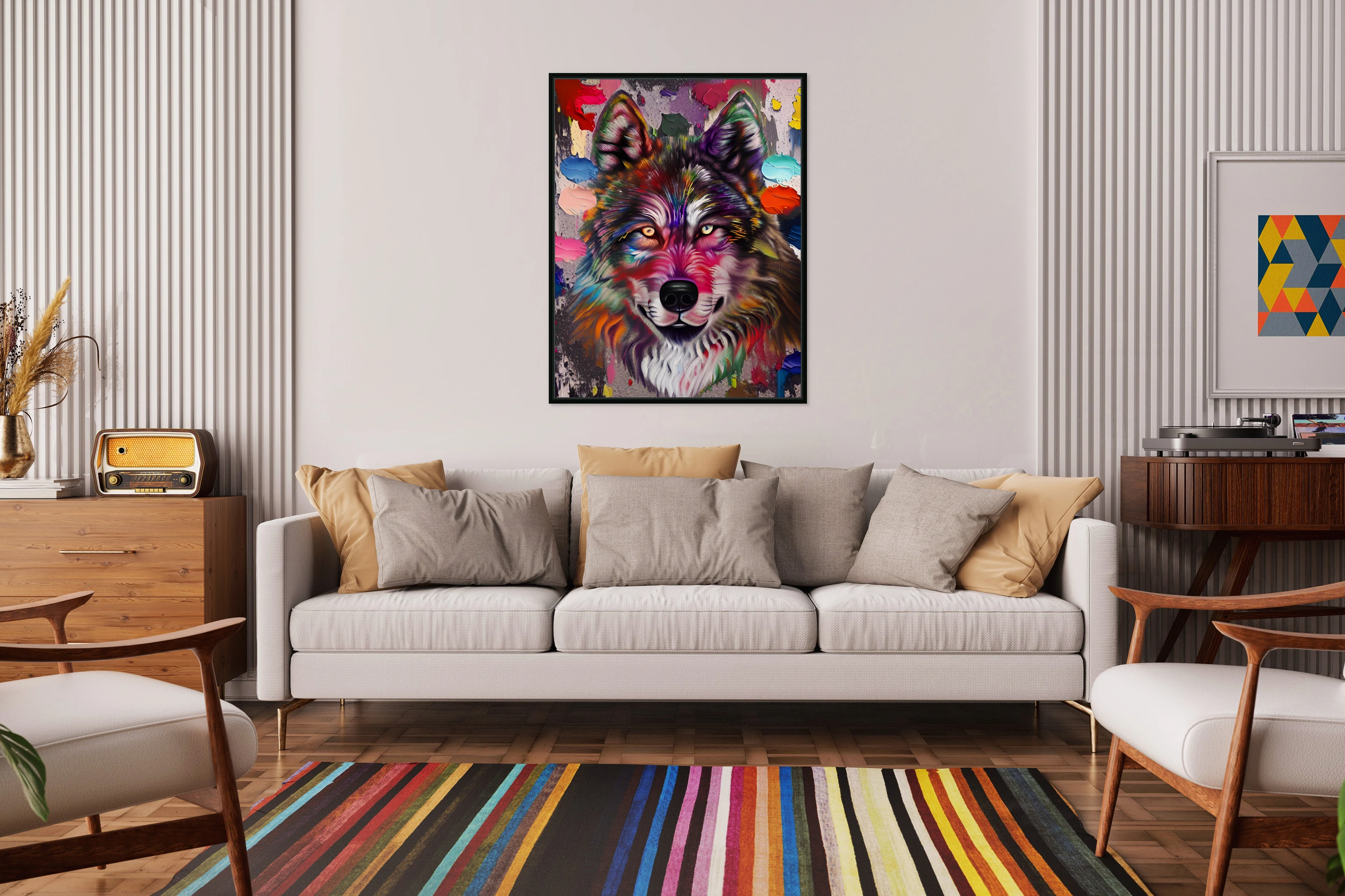 Wolf Aura
