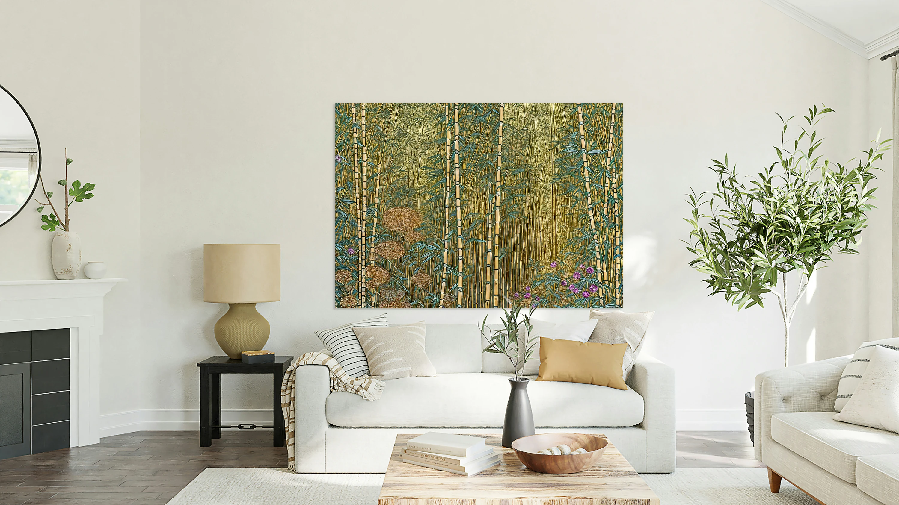 Bamboo Forest