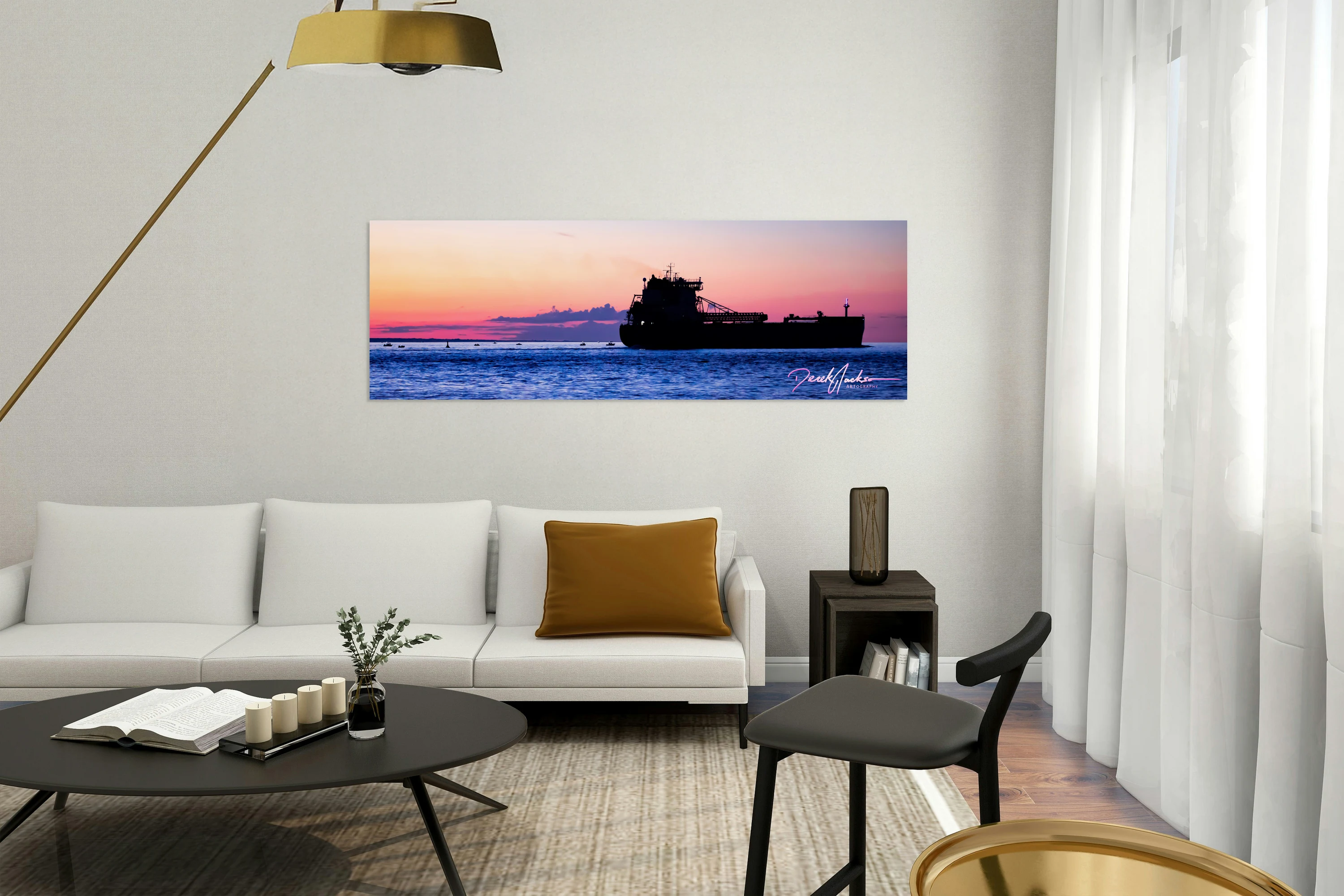 Lake Huron Sunset