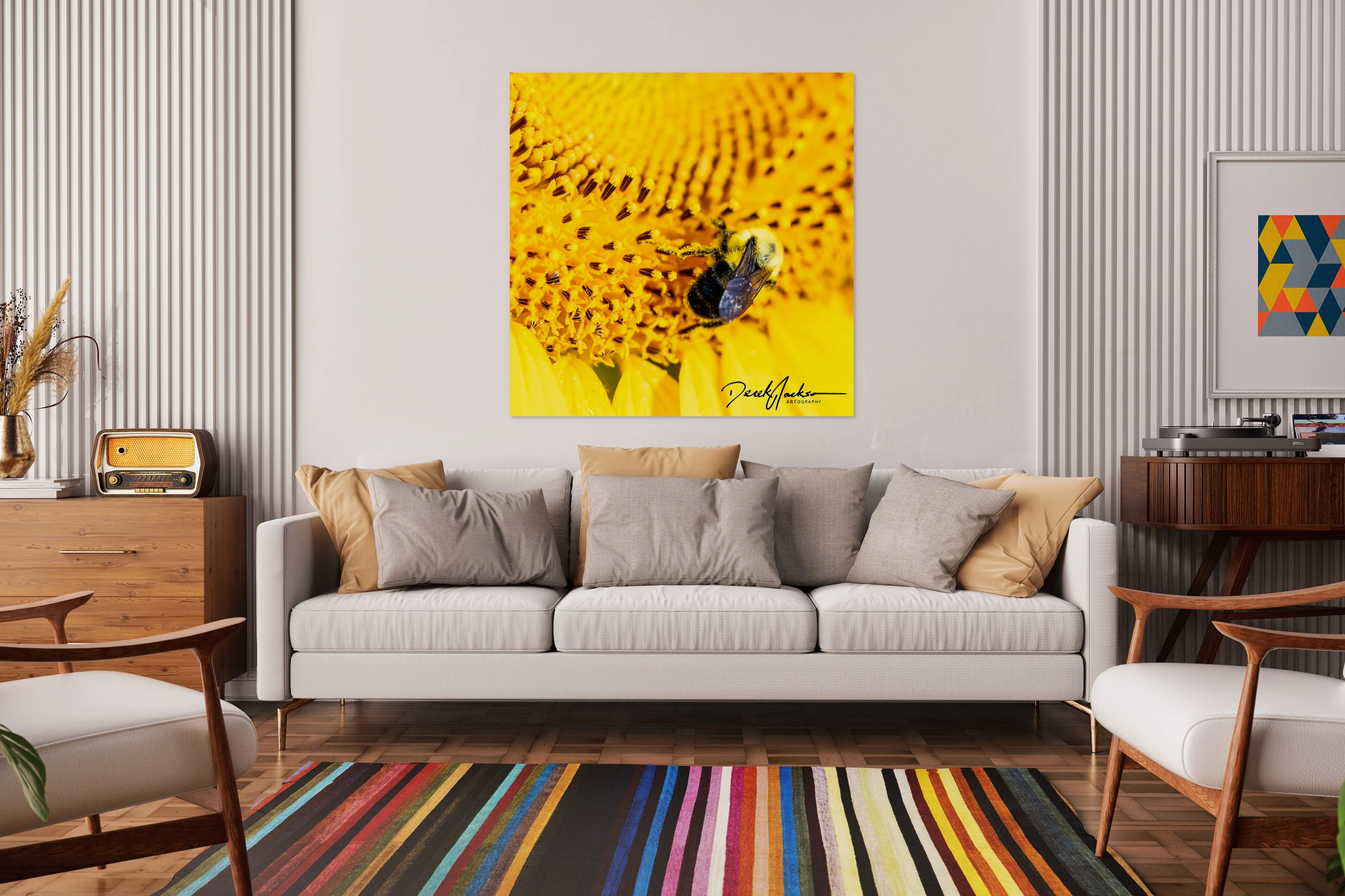 Summer Sunflower