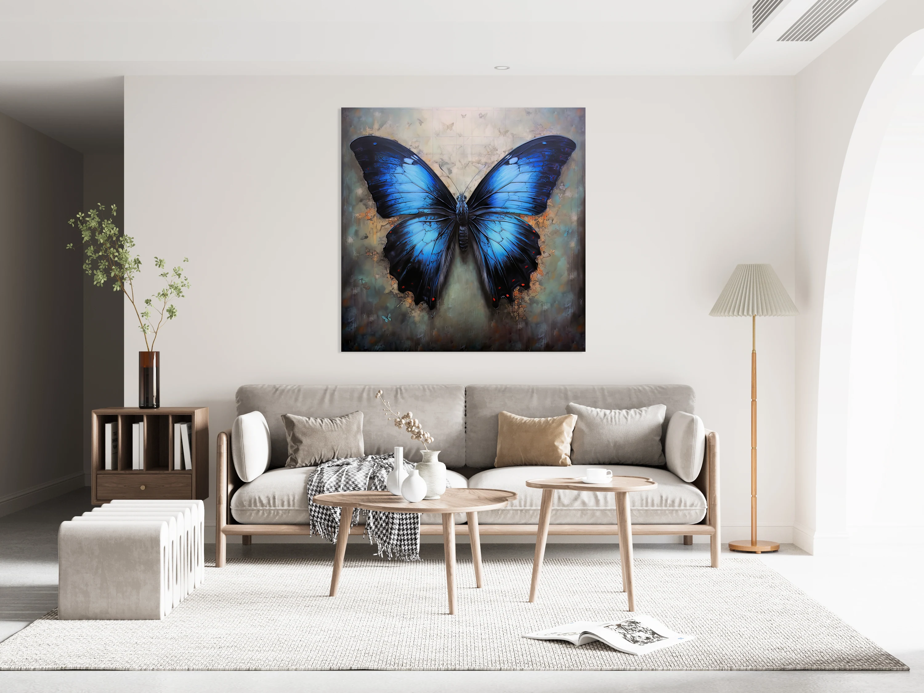 Butterfly Tinge