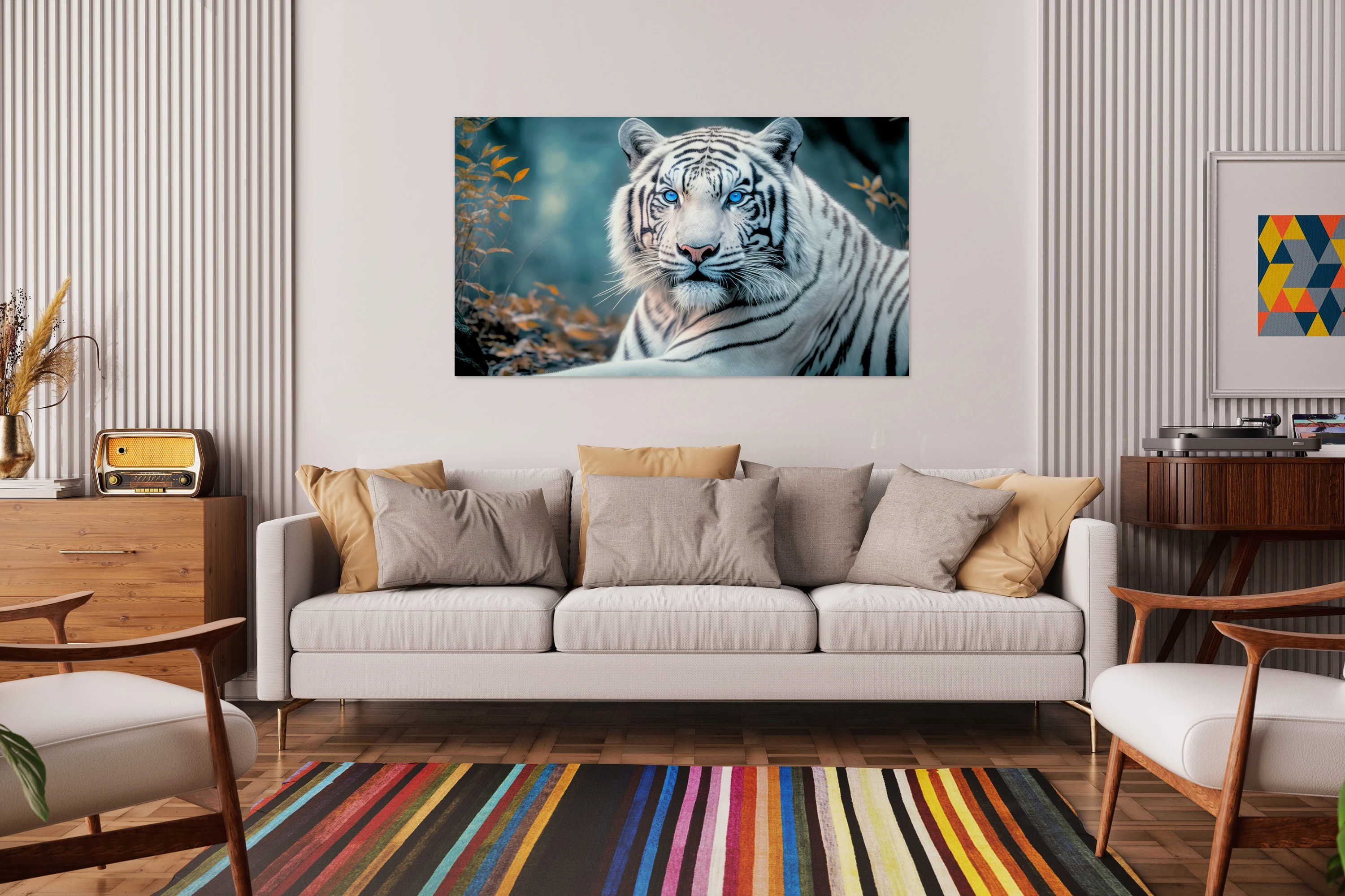White Tiger