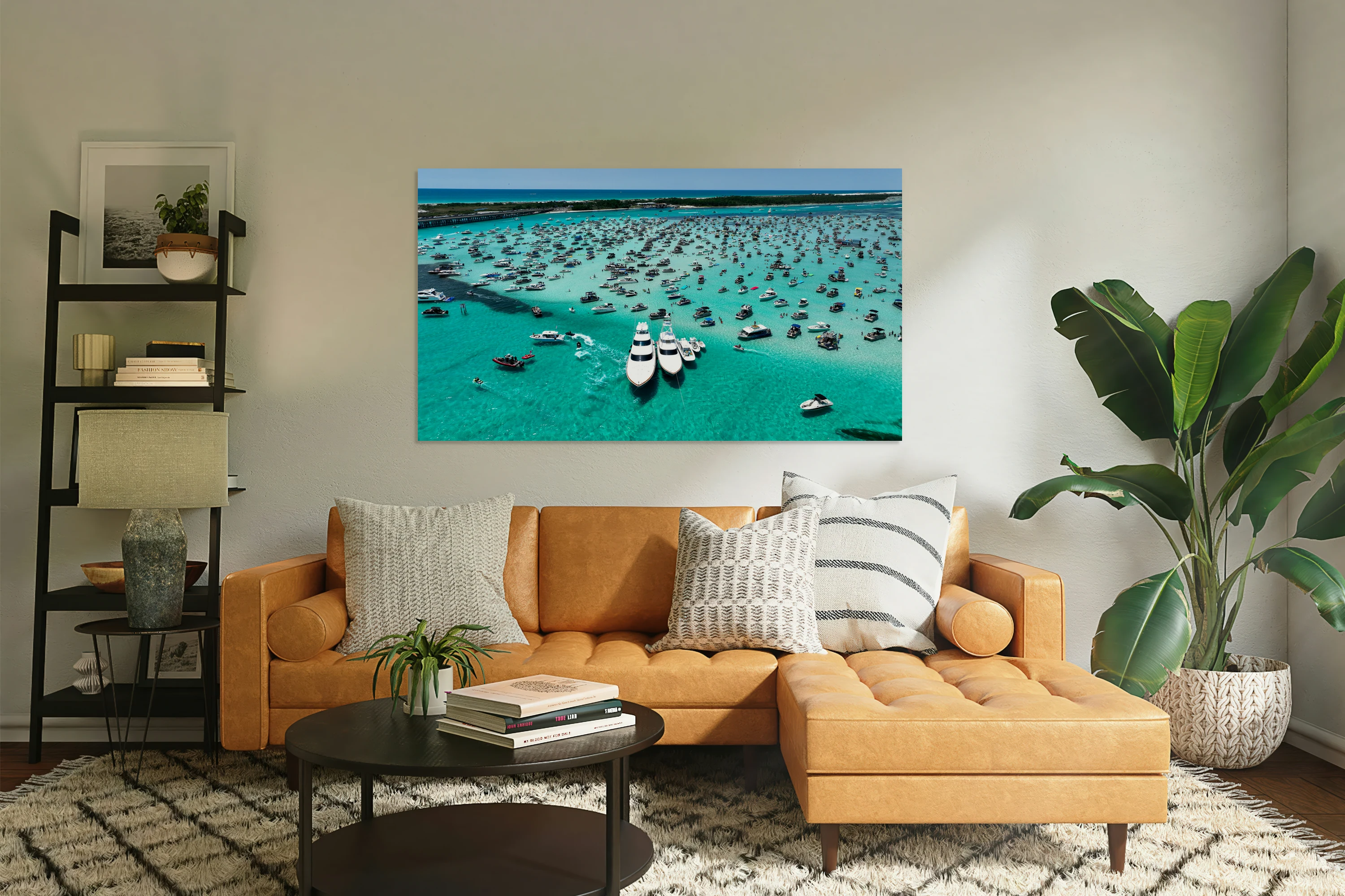Crab Island 