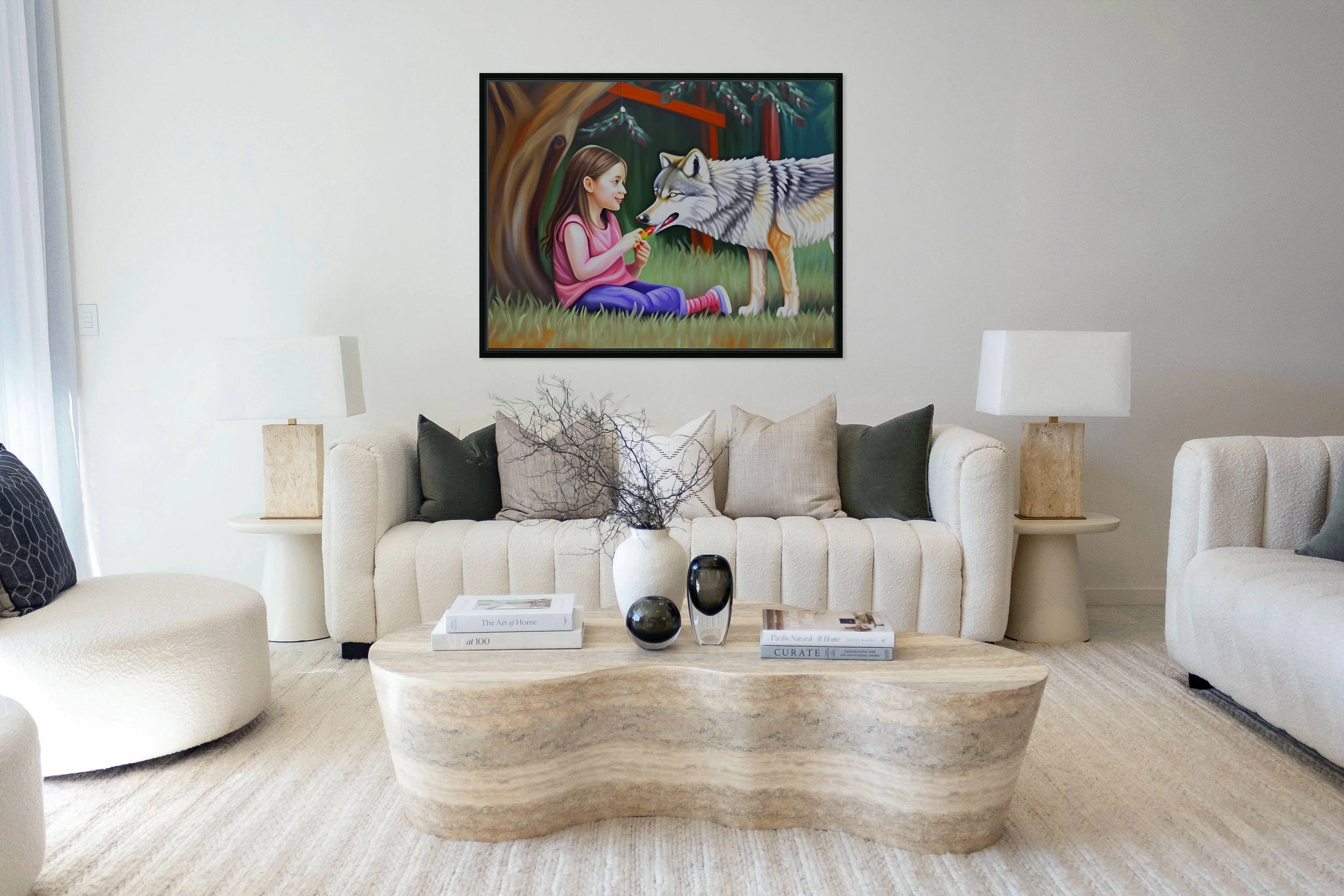 Wolf Love 5
