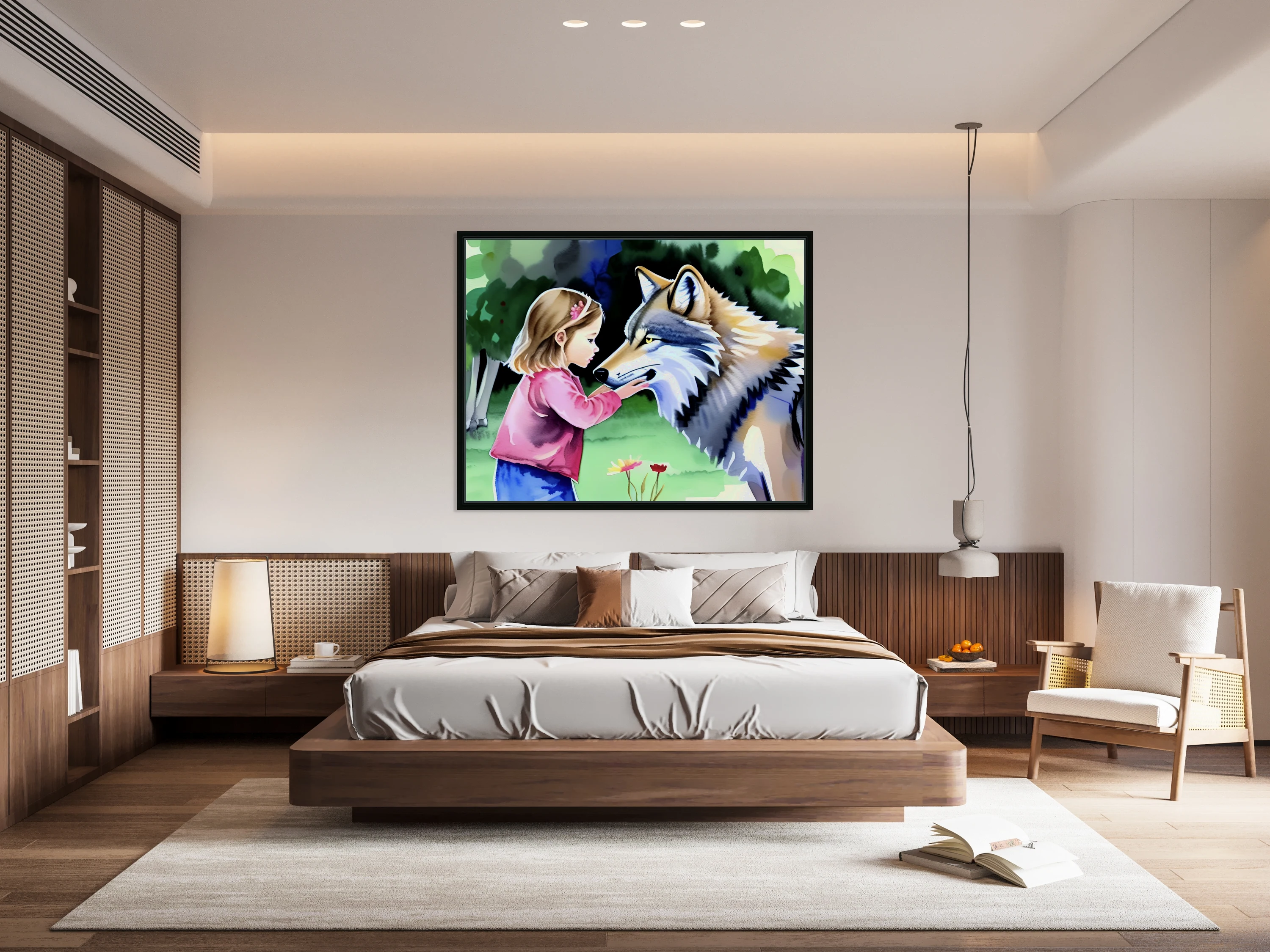 Wolf Love 6