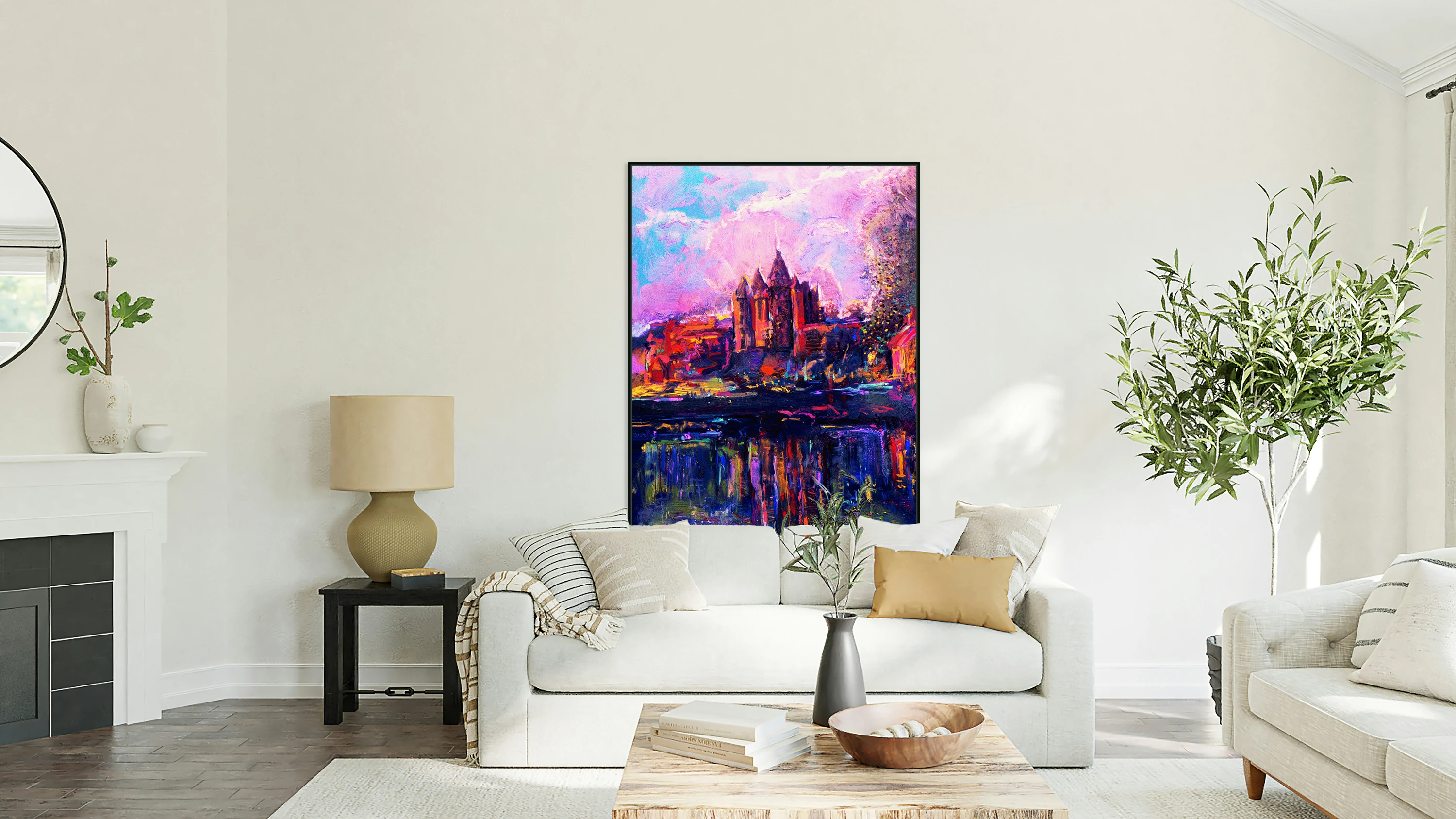 Grail Castle