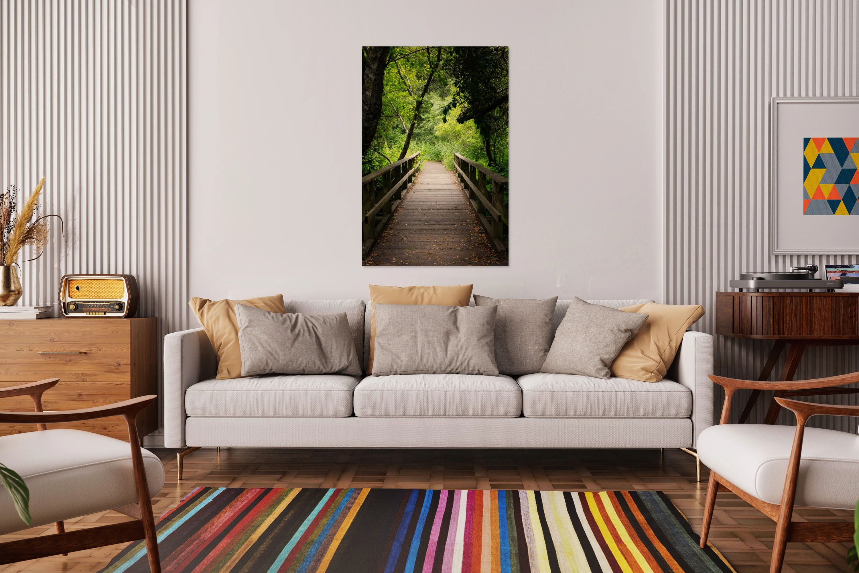 Path to Tranquility