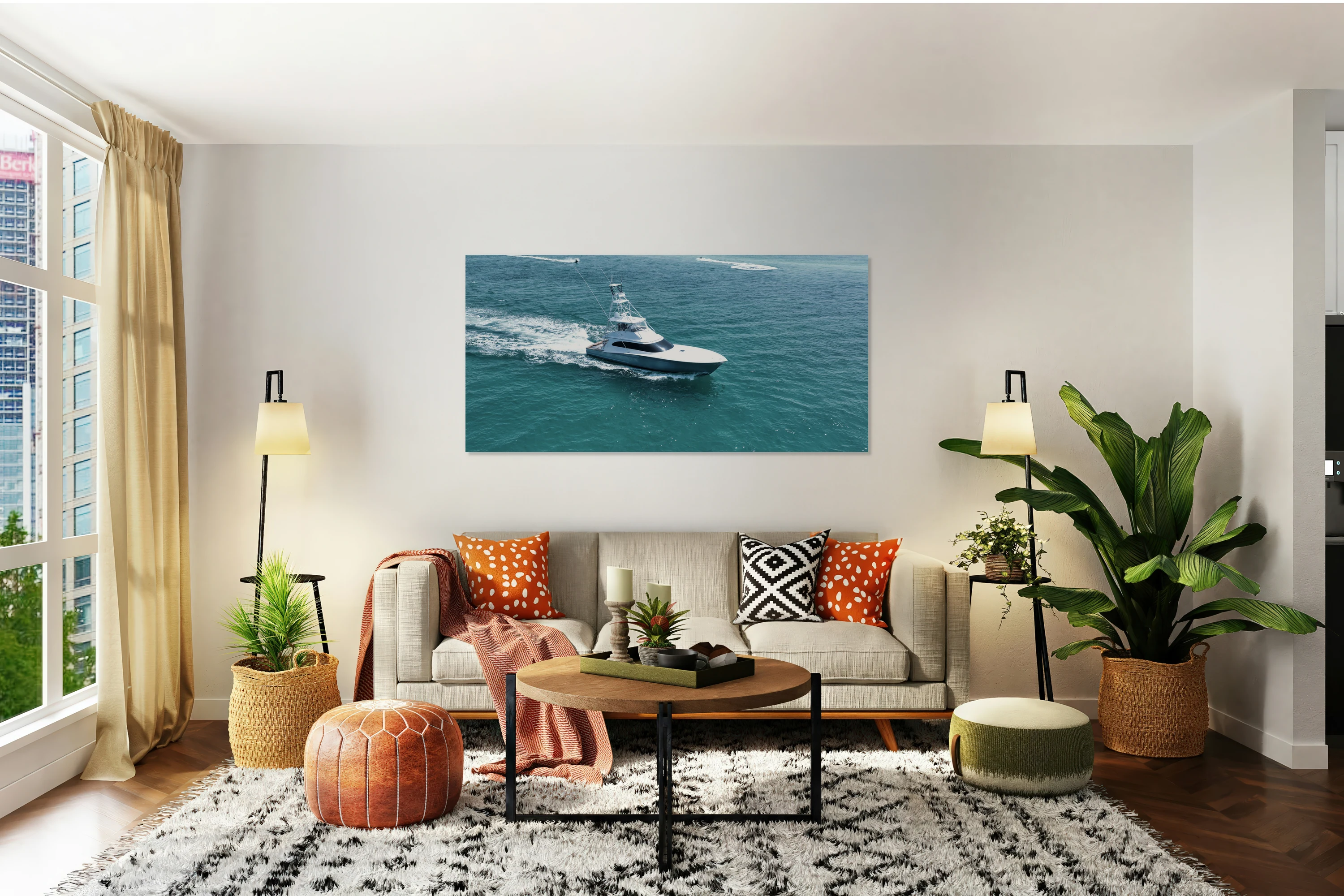Quantified Spencer Yacht 