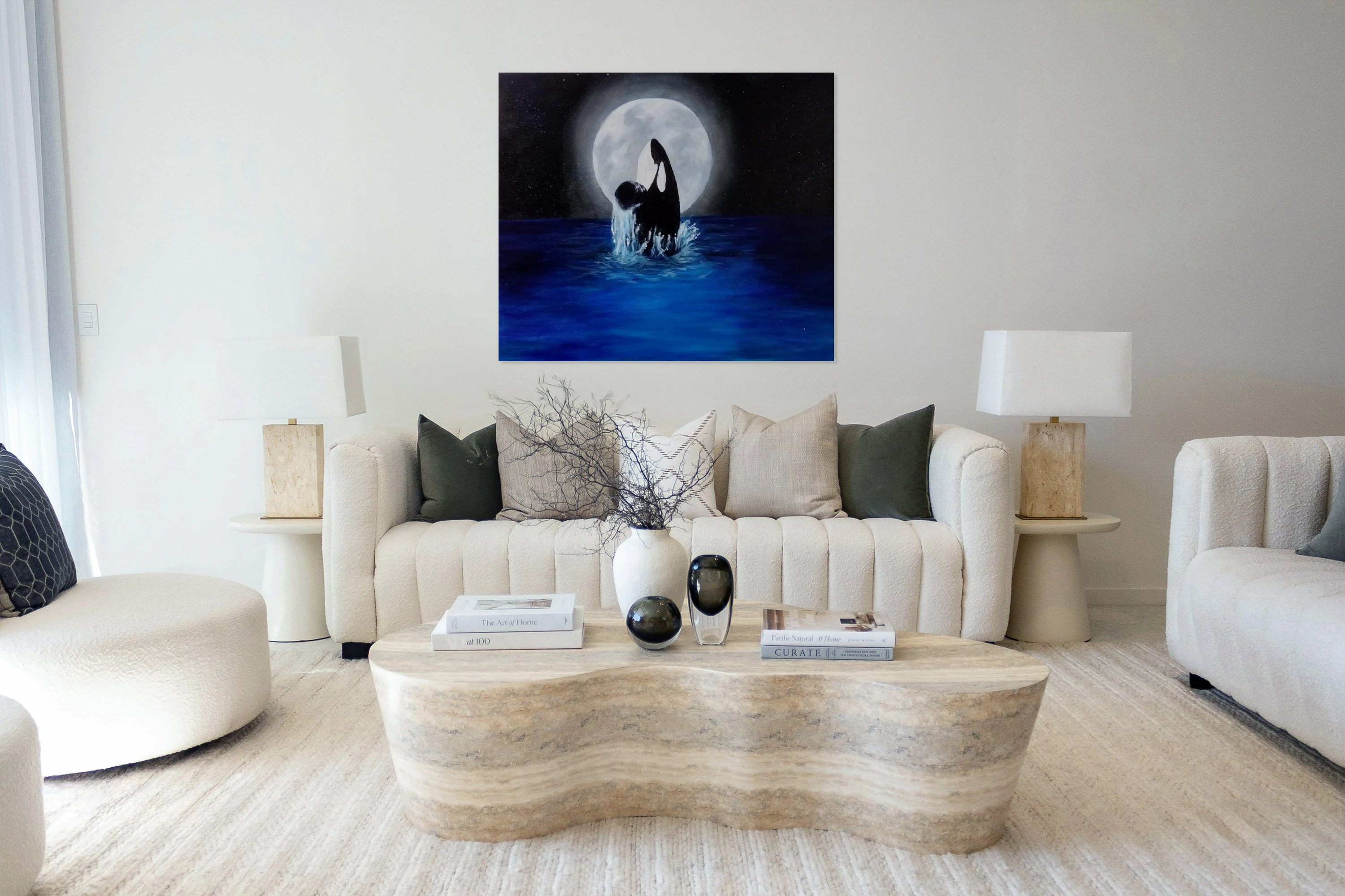 Orca moon