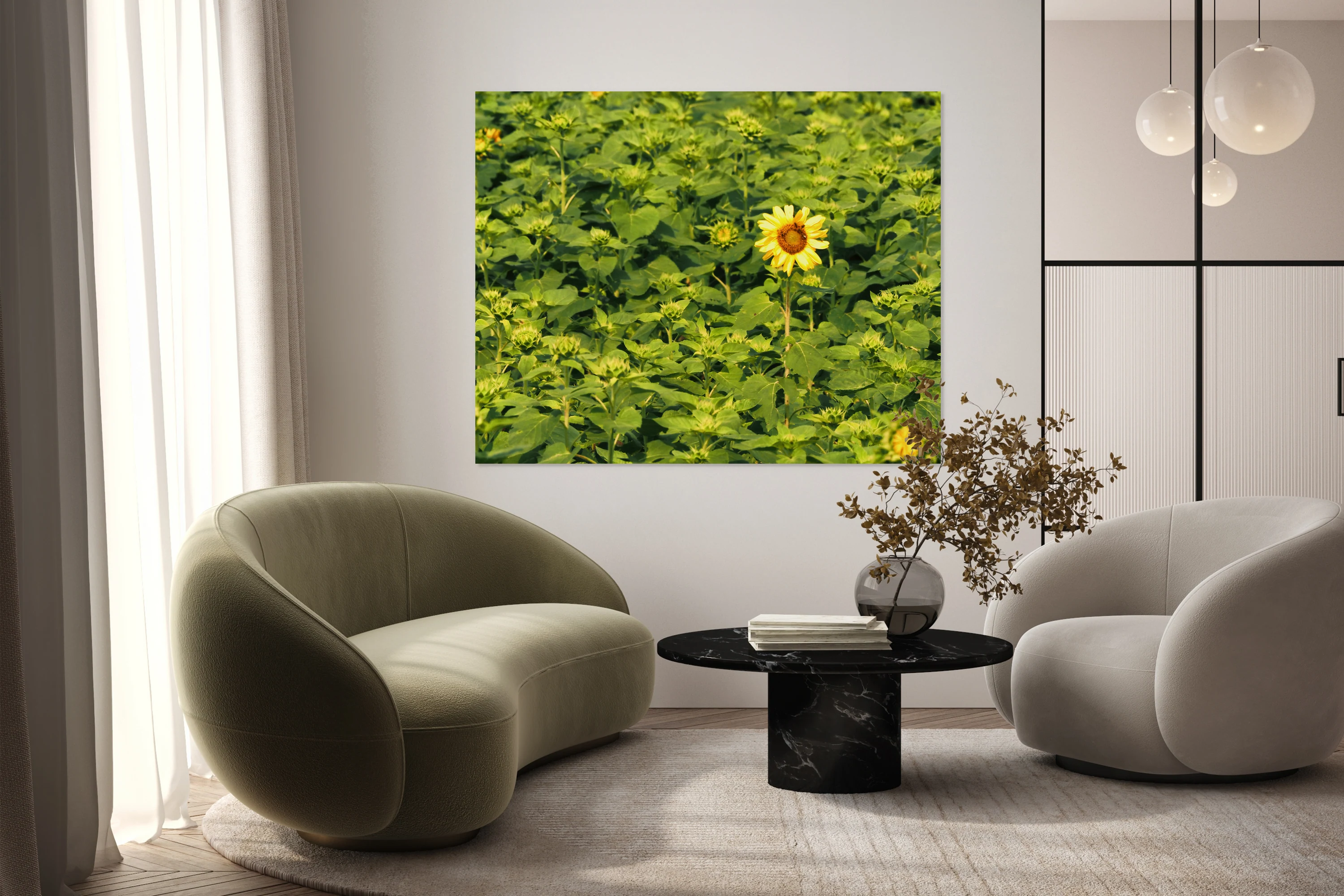 Sunflower Solitaire