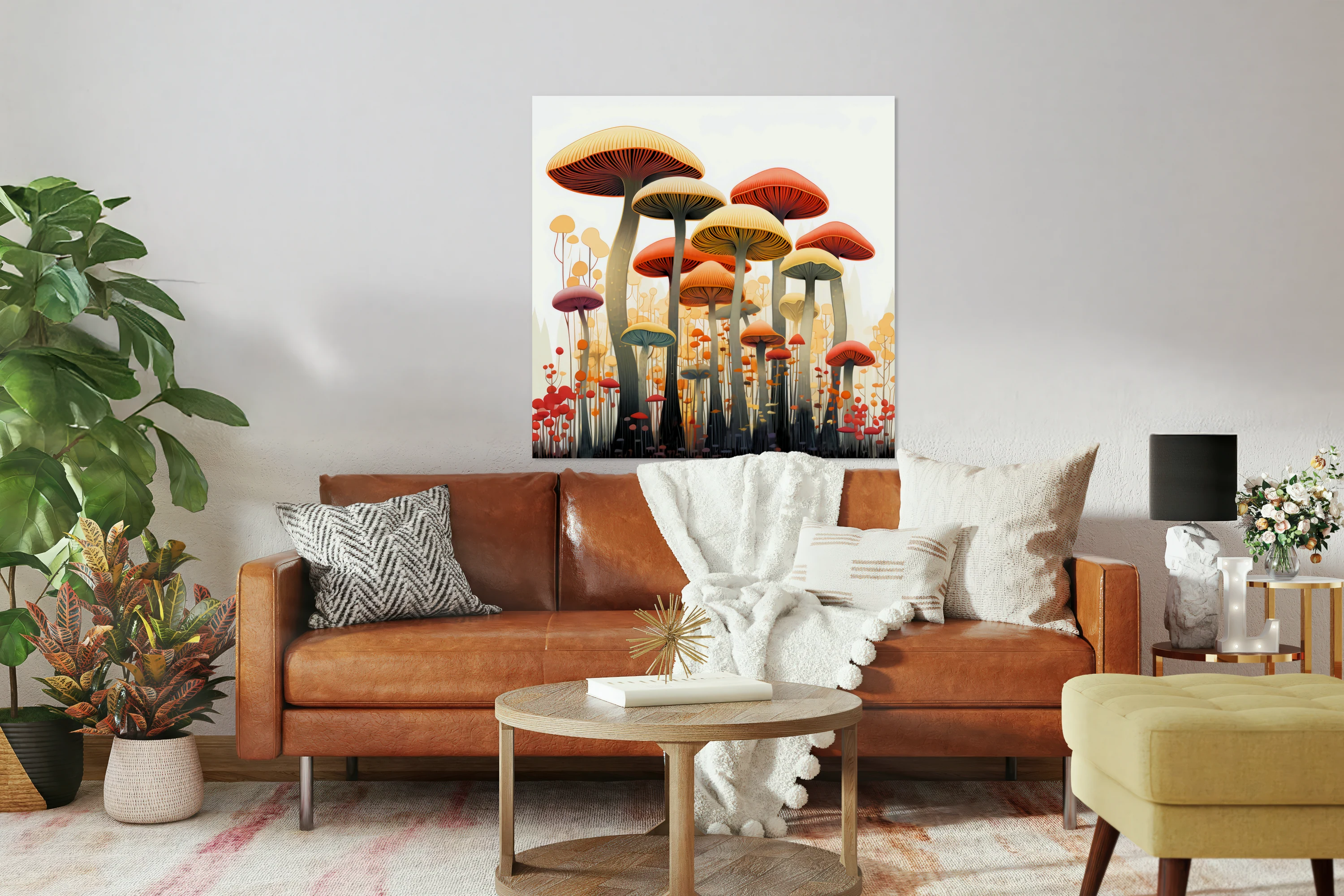 Mushroom Enlightenment