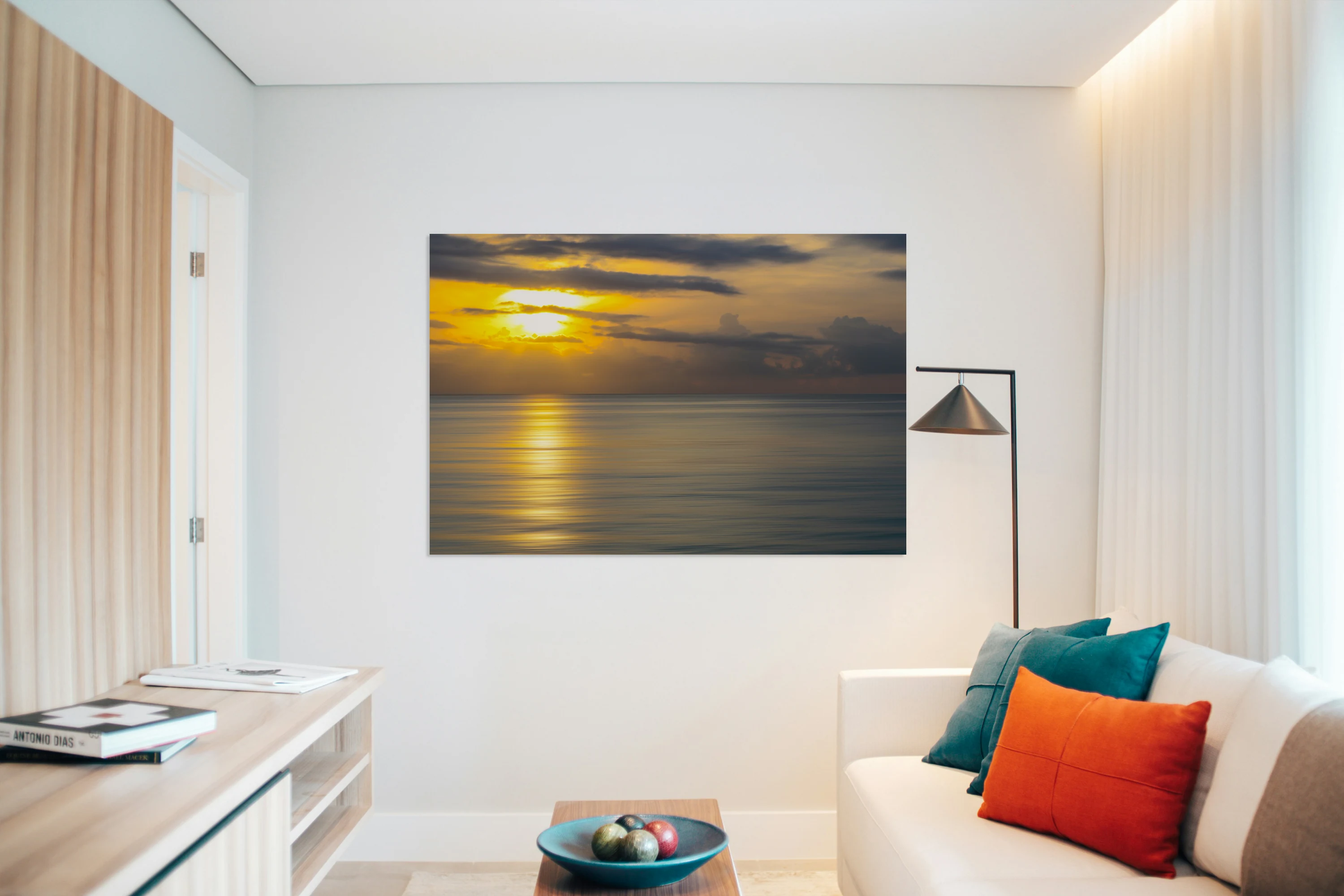 SUNRISE IN MOTION
