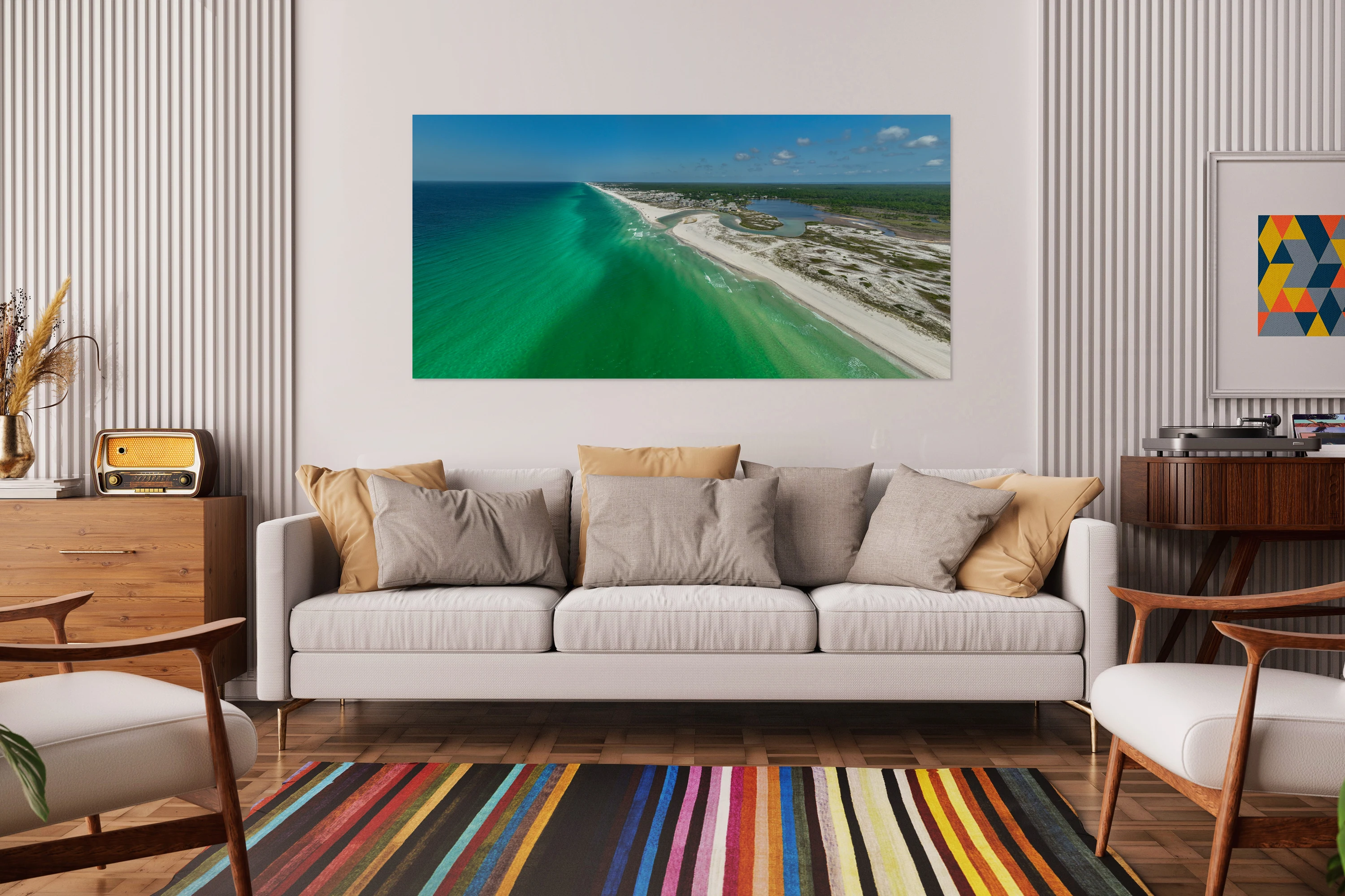 Grayton Beach  Pano 