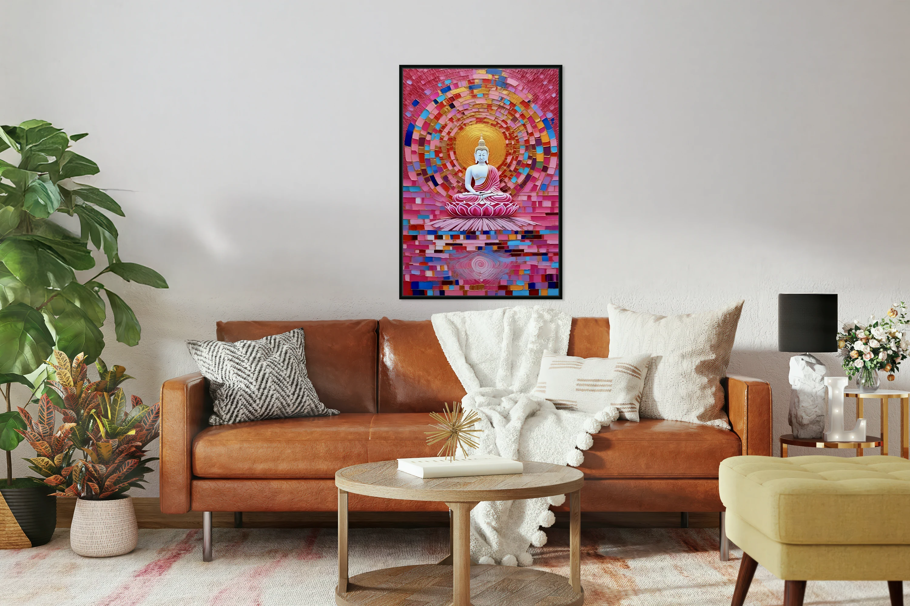 Serenity Buddha