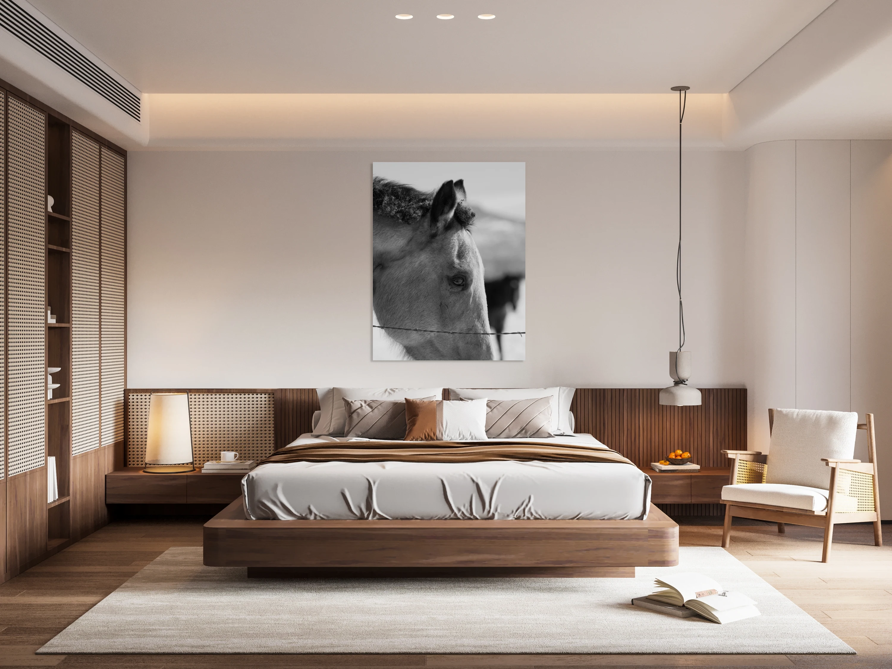 The Horse