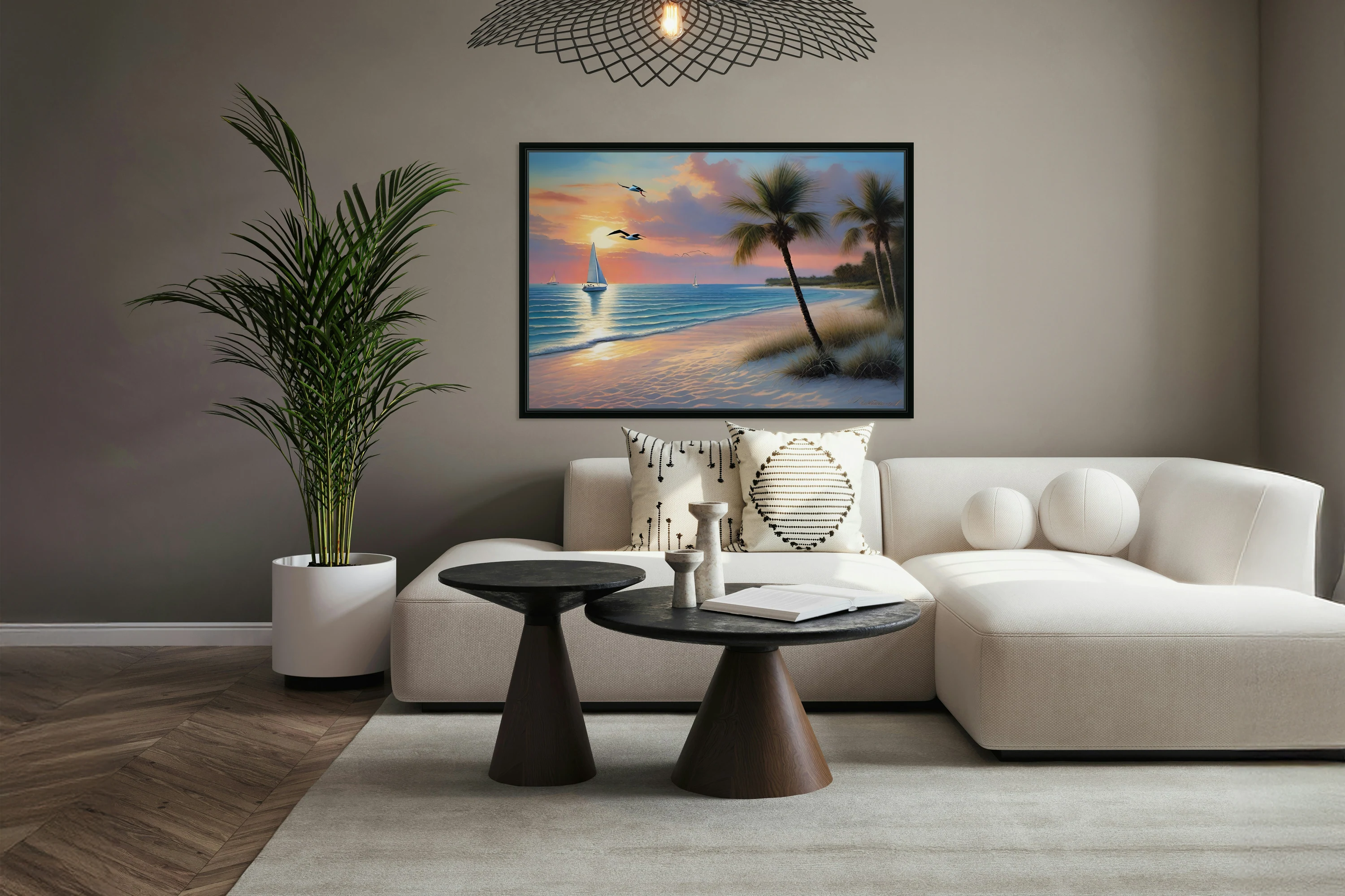 Summer Breeze Sailing