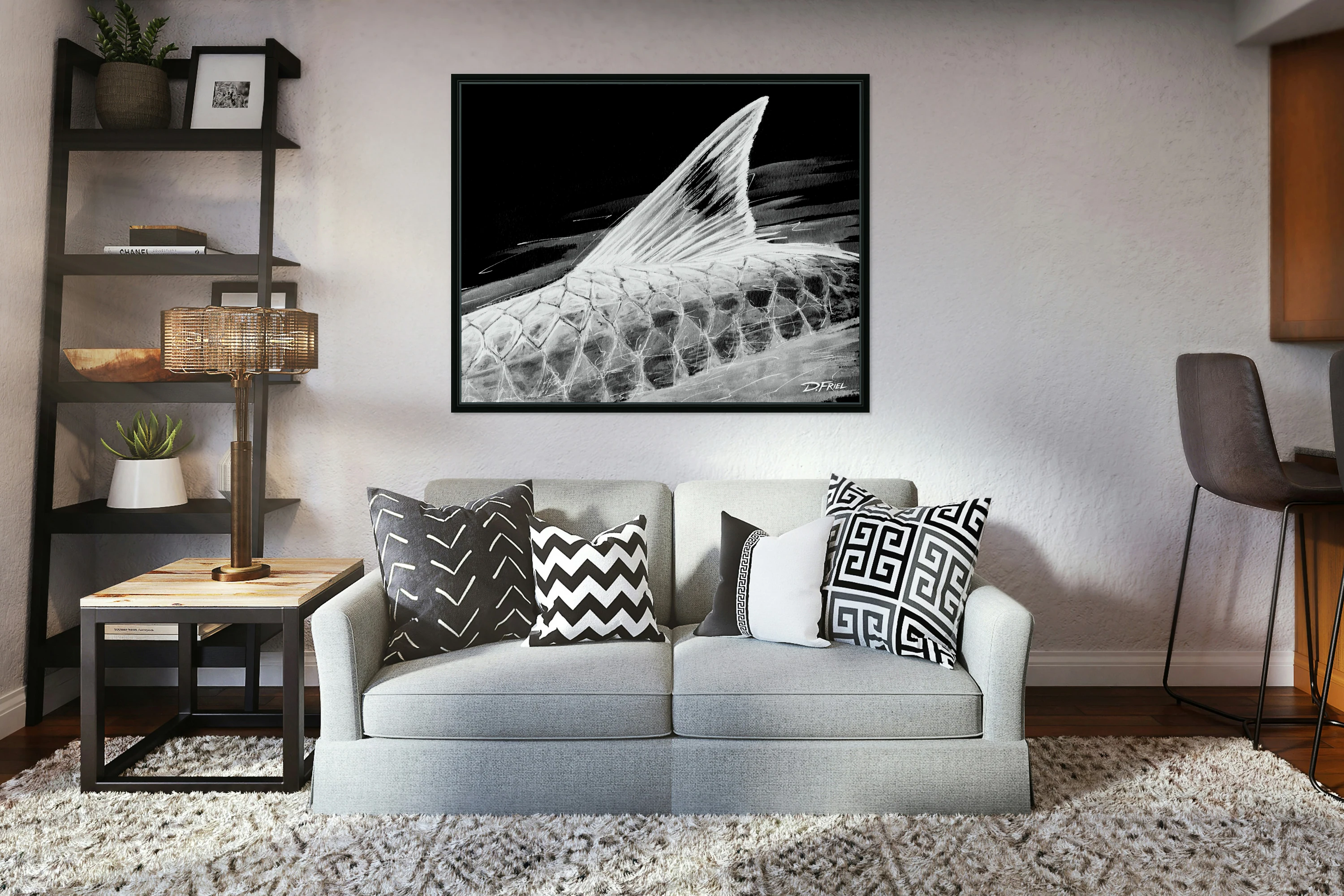 Converge Tarpon No3 