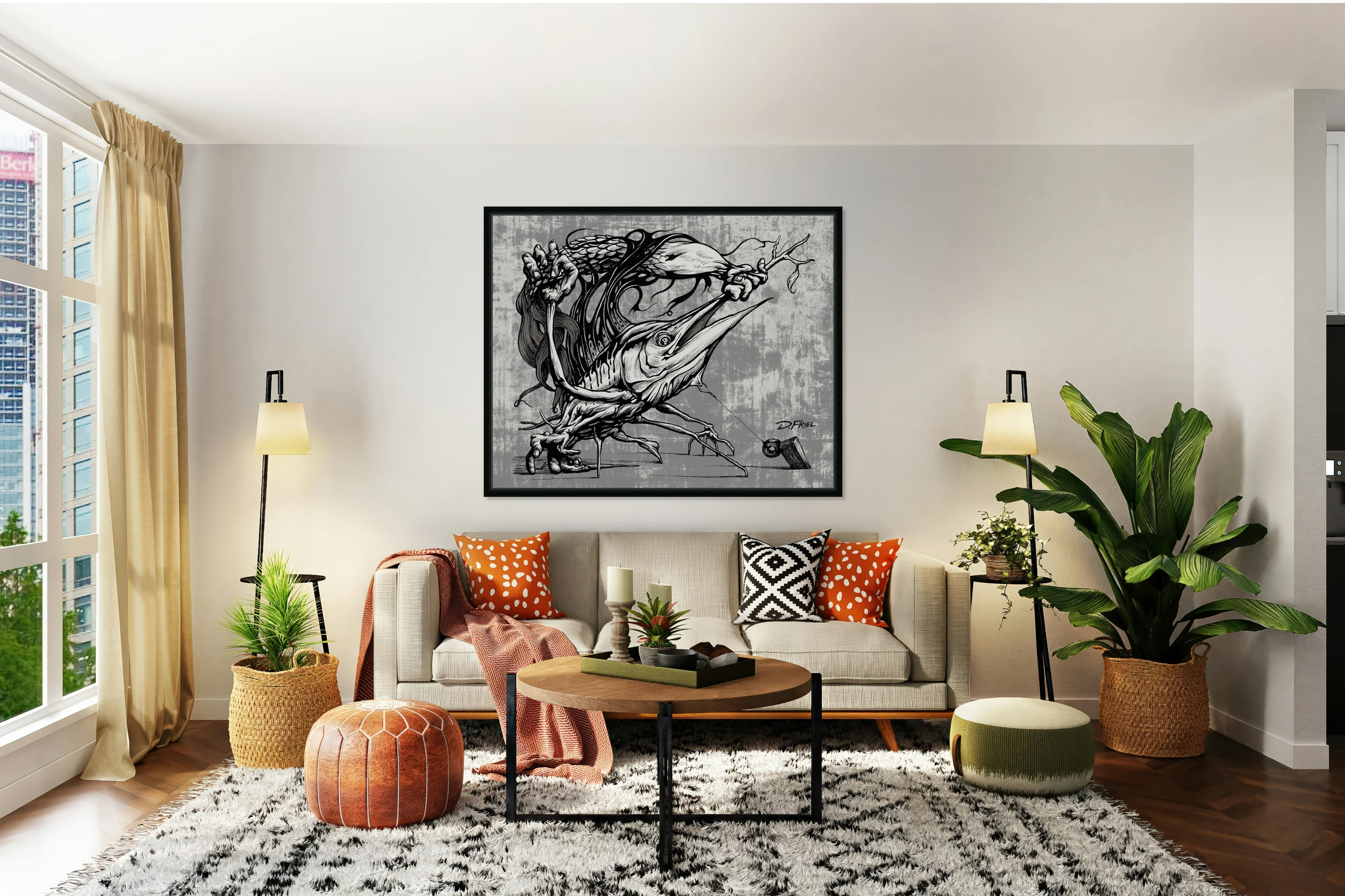 DFriel Dali Sailfish 
