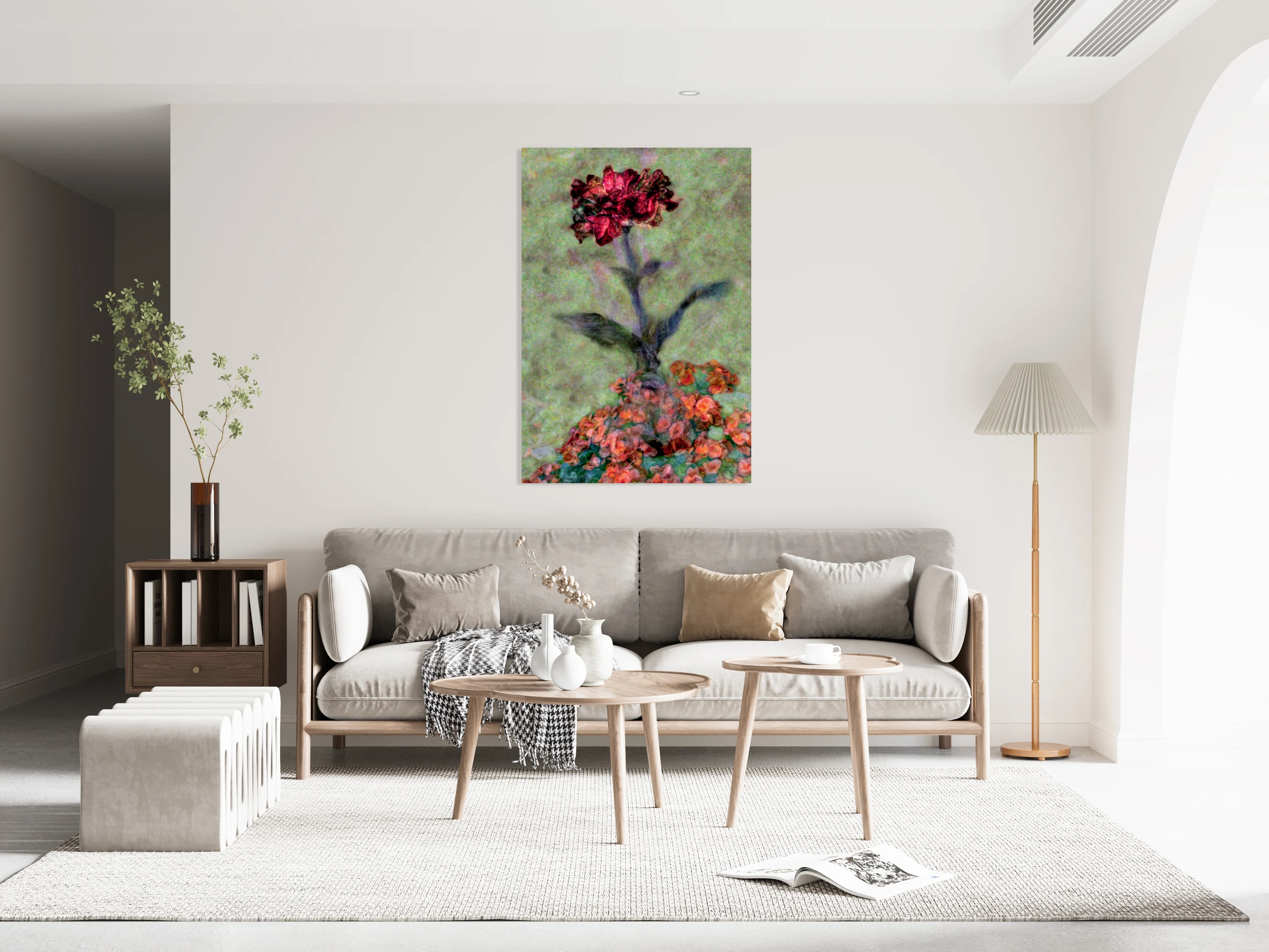Fleurs d été 1
