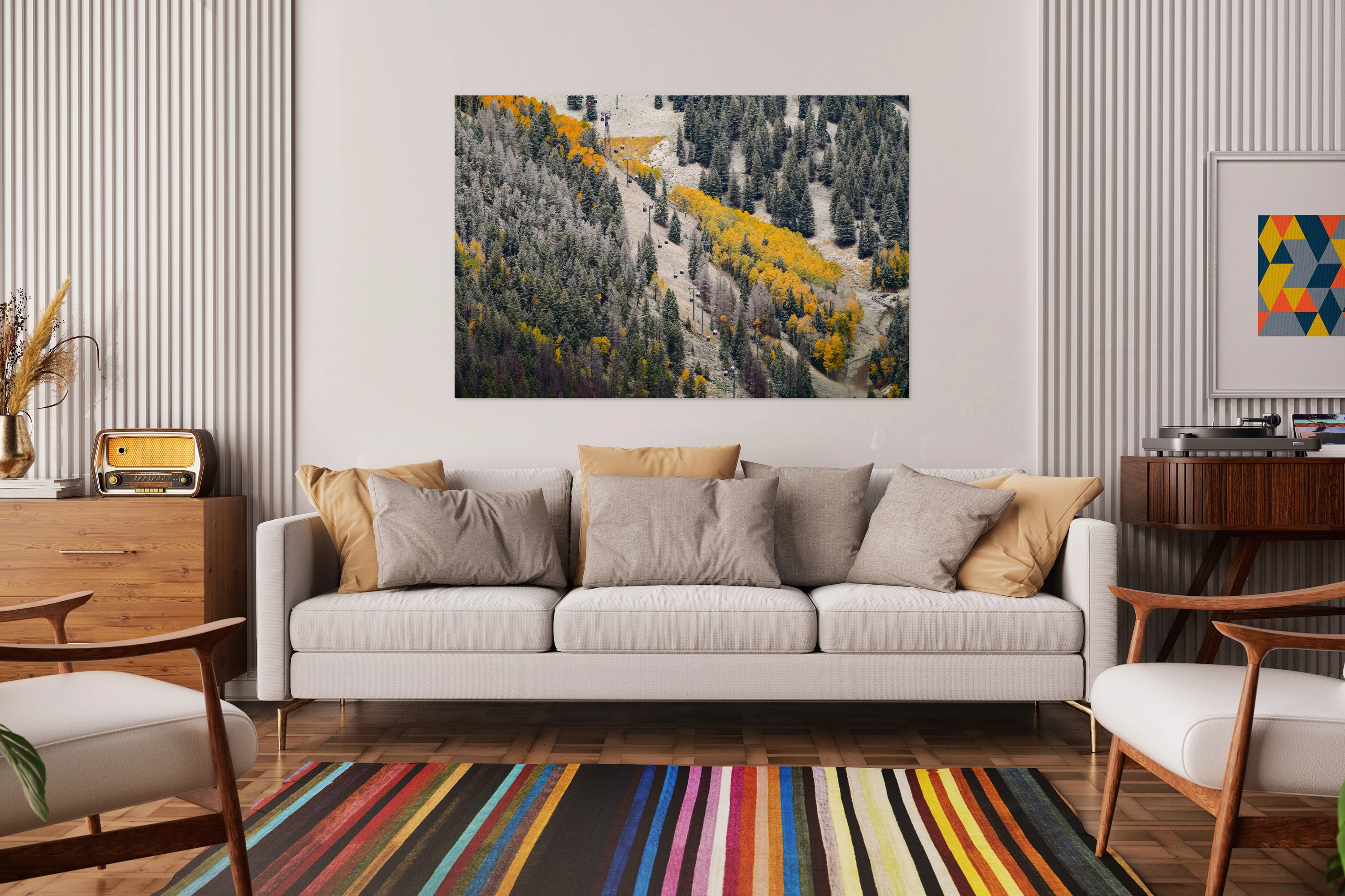 Aspen Fall