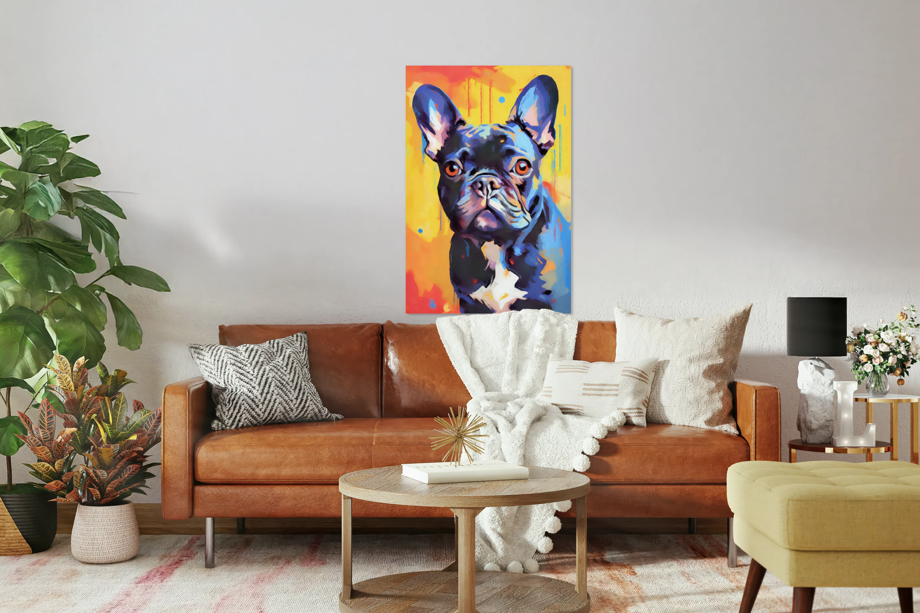 Un Bulldog