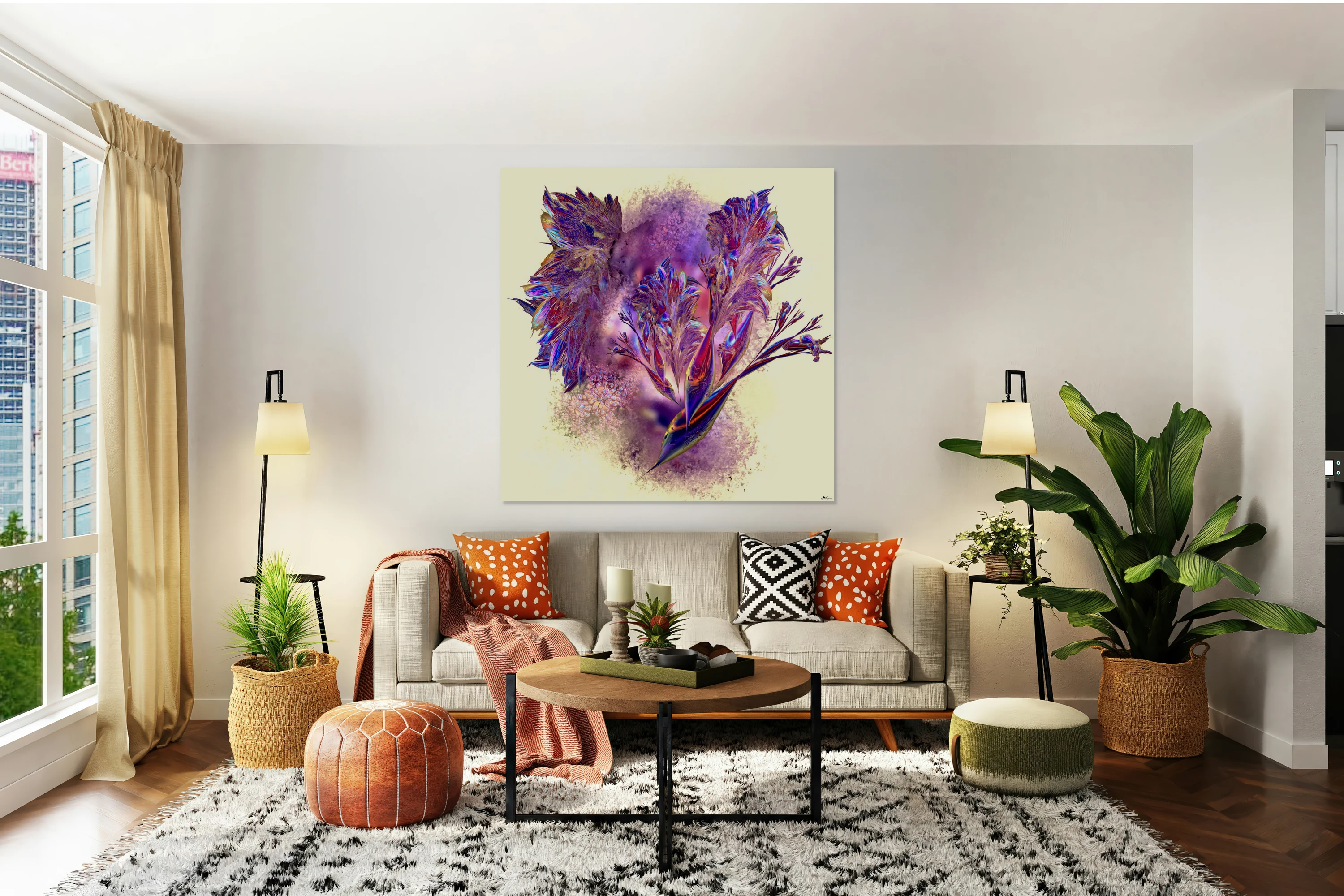 Floral composition