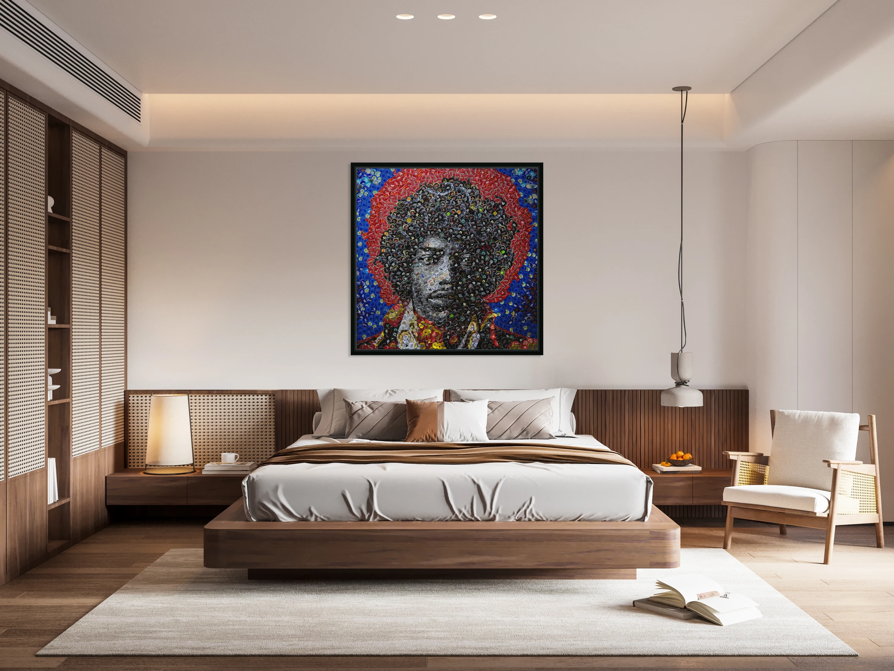 Jimi Hendrix III
