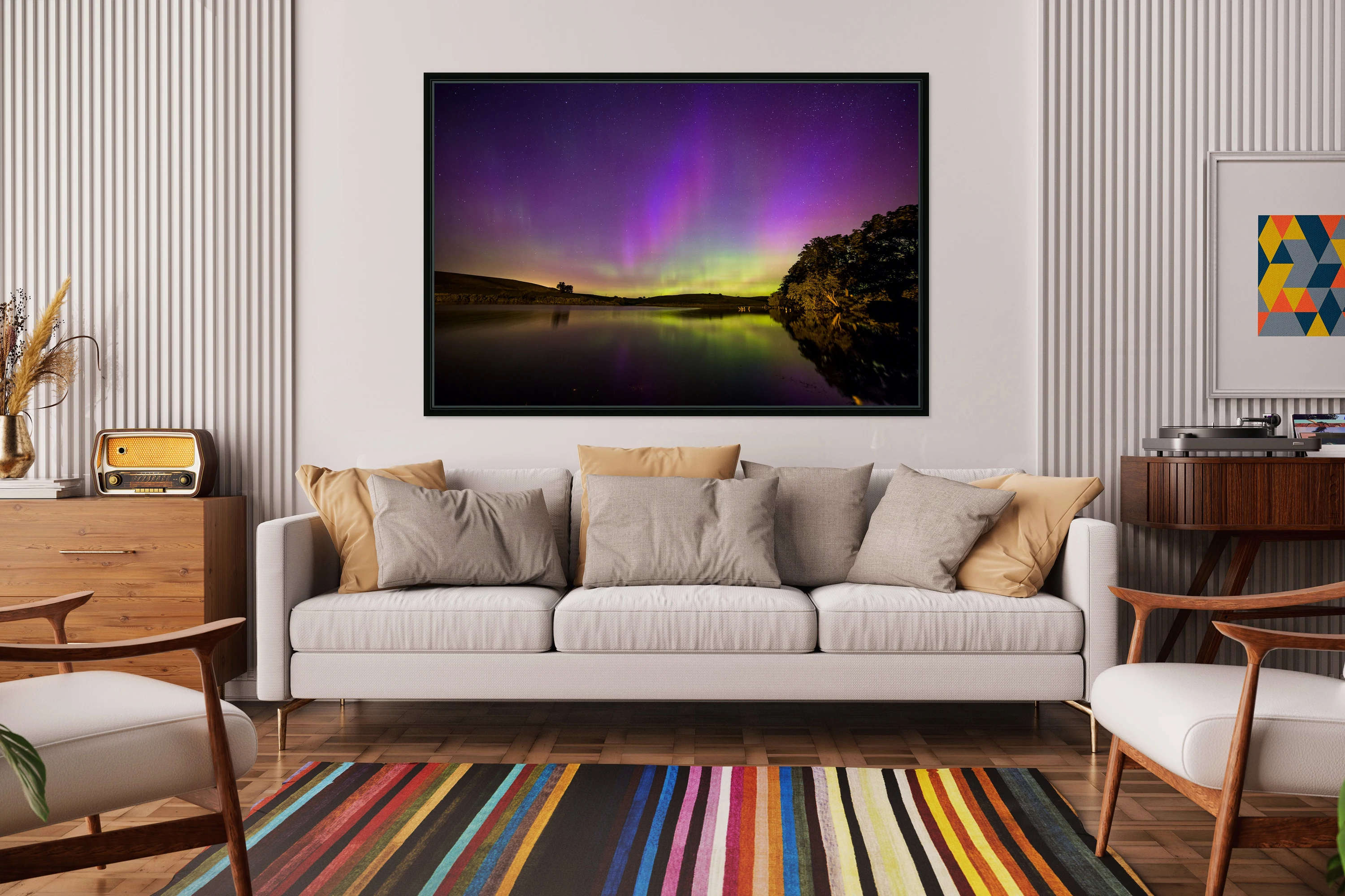 Willow Lake Lights