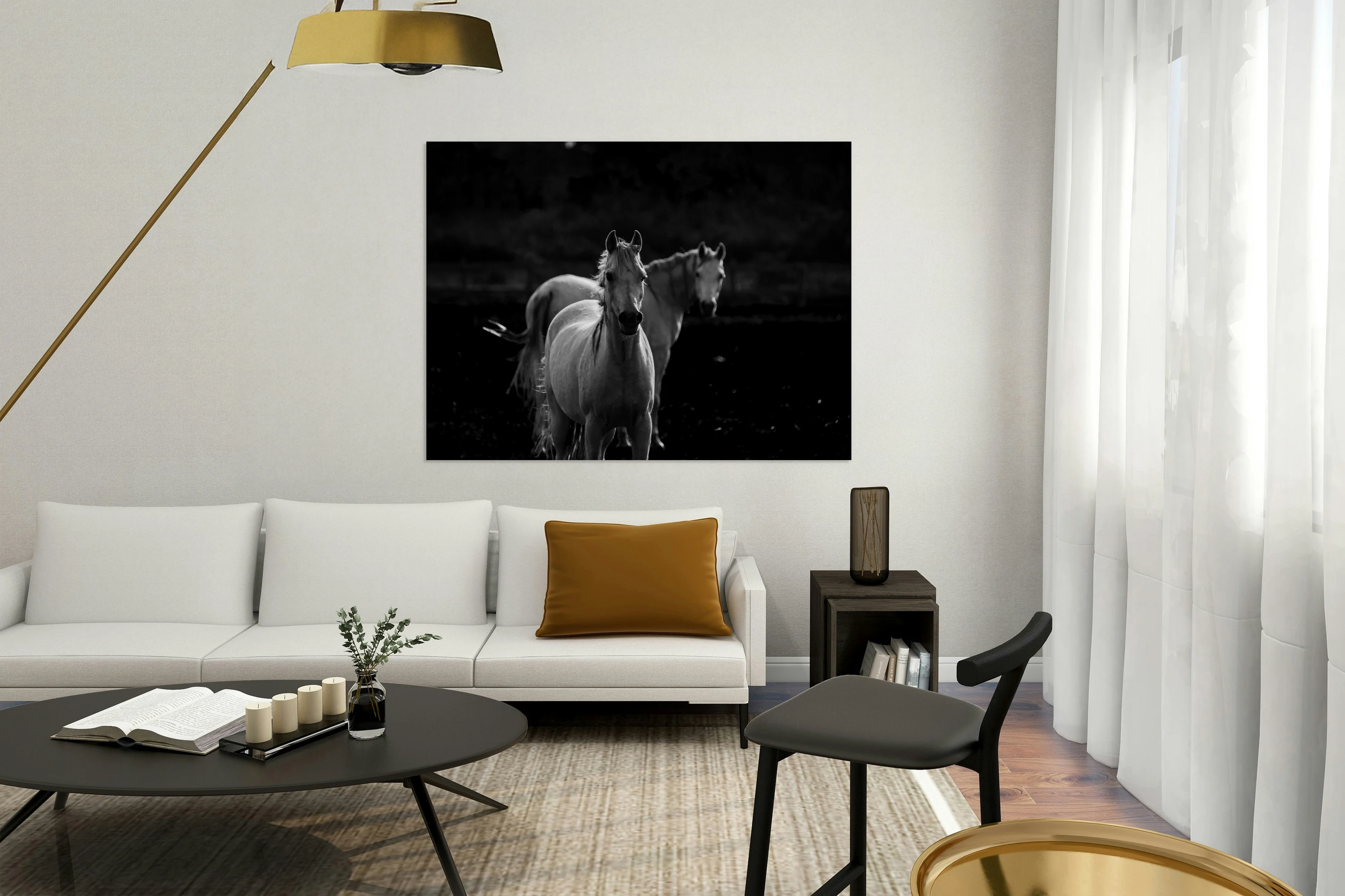 HORSE  13