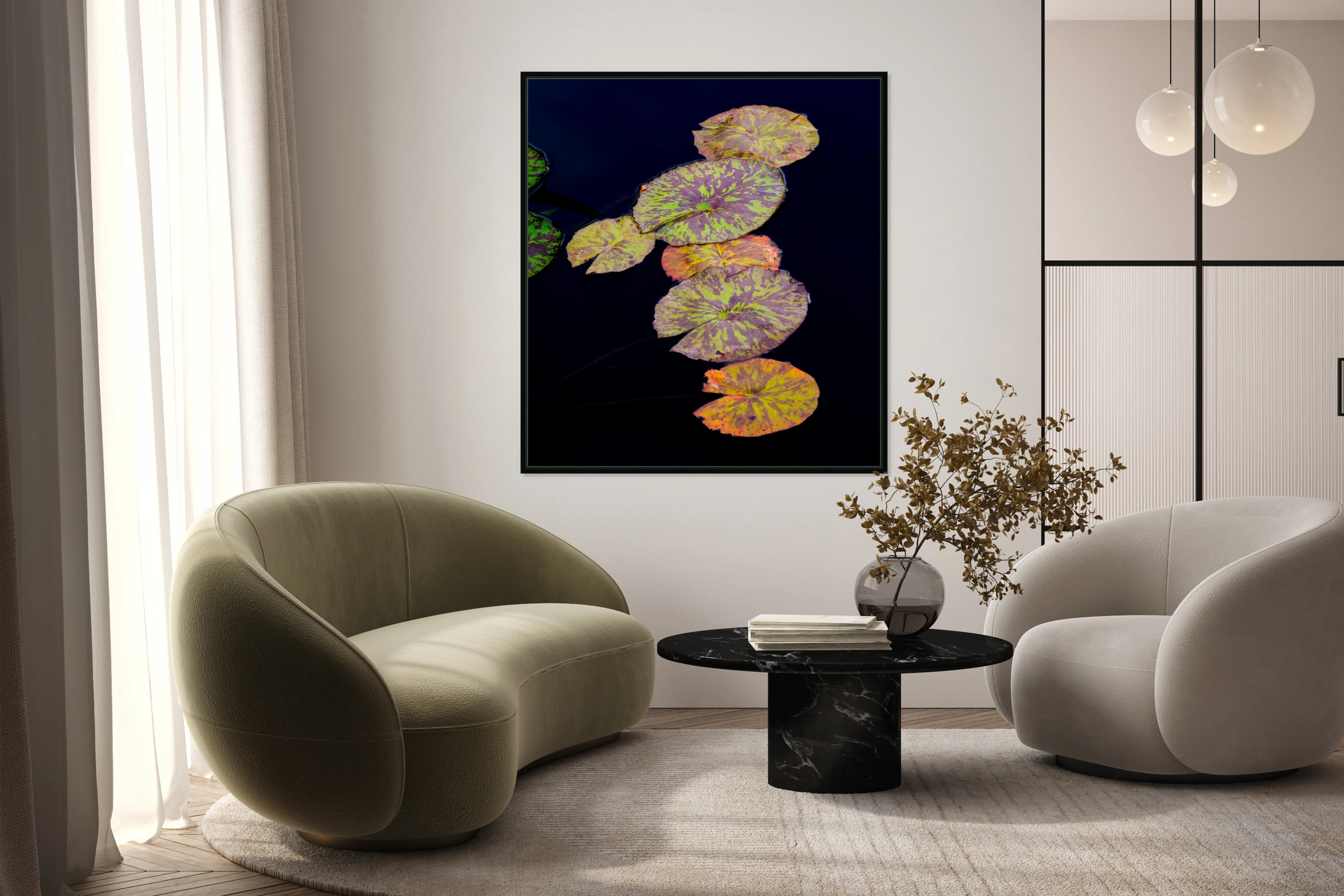 Lily Pads