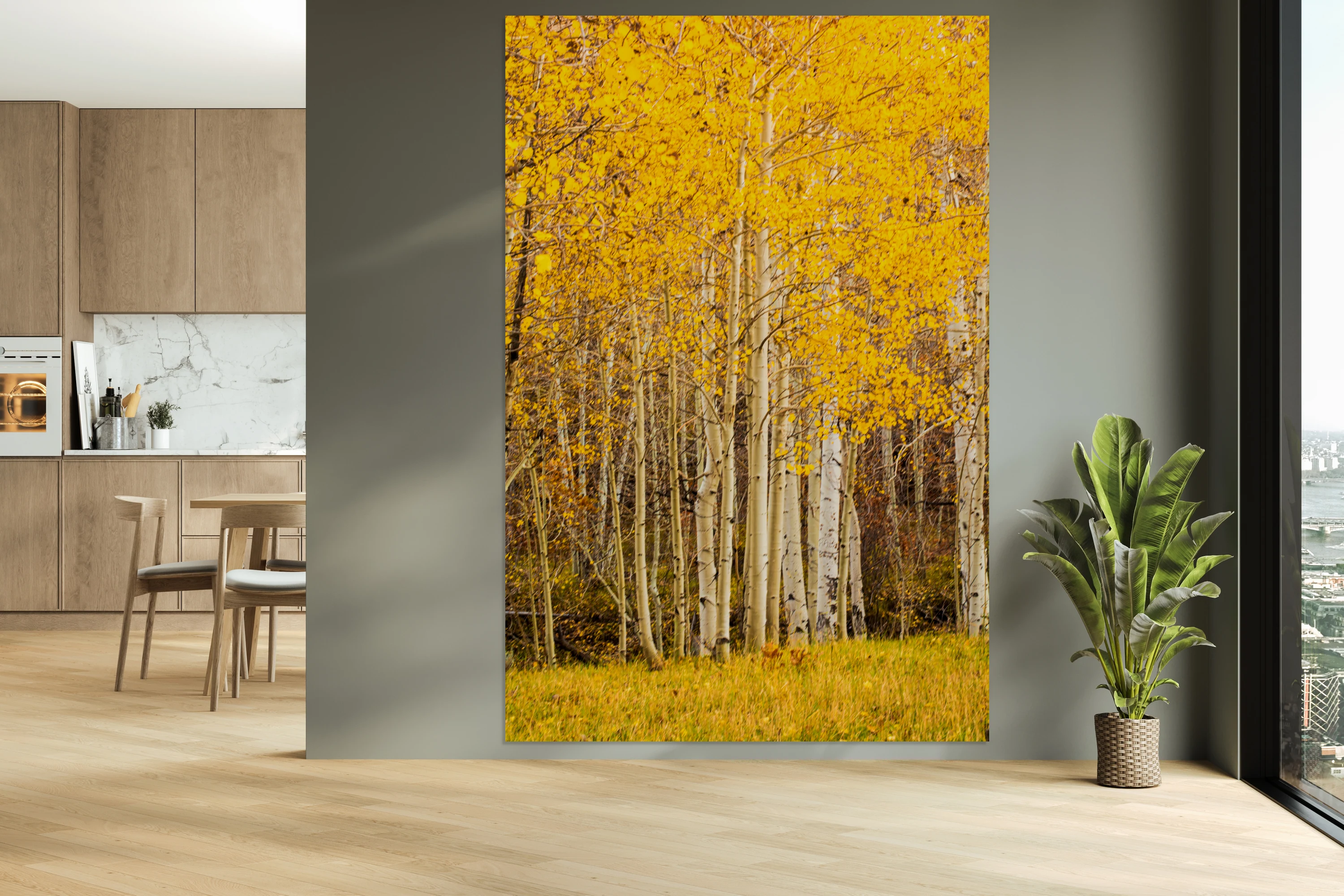 Golden Aspen