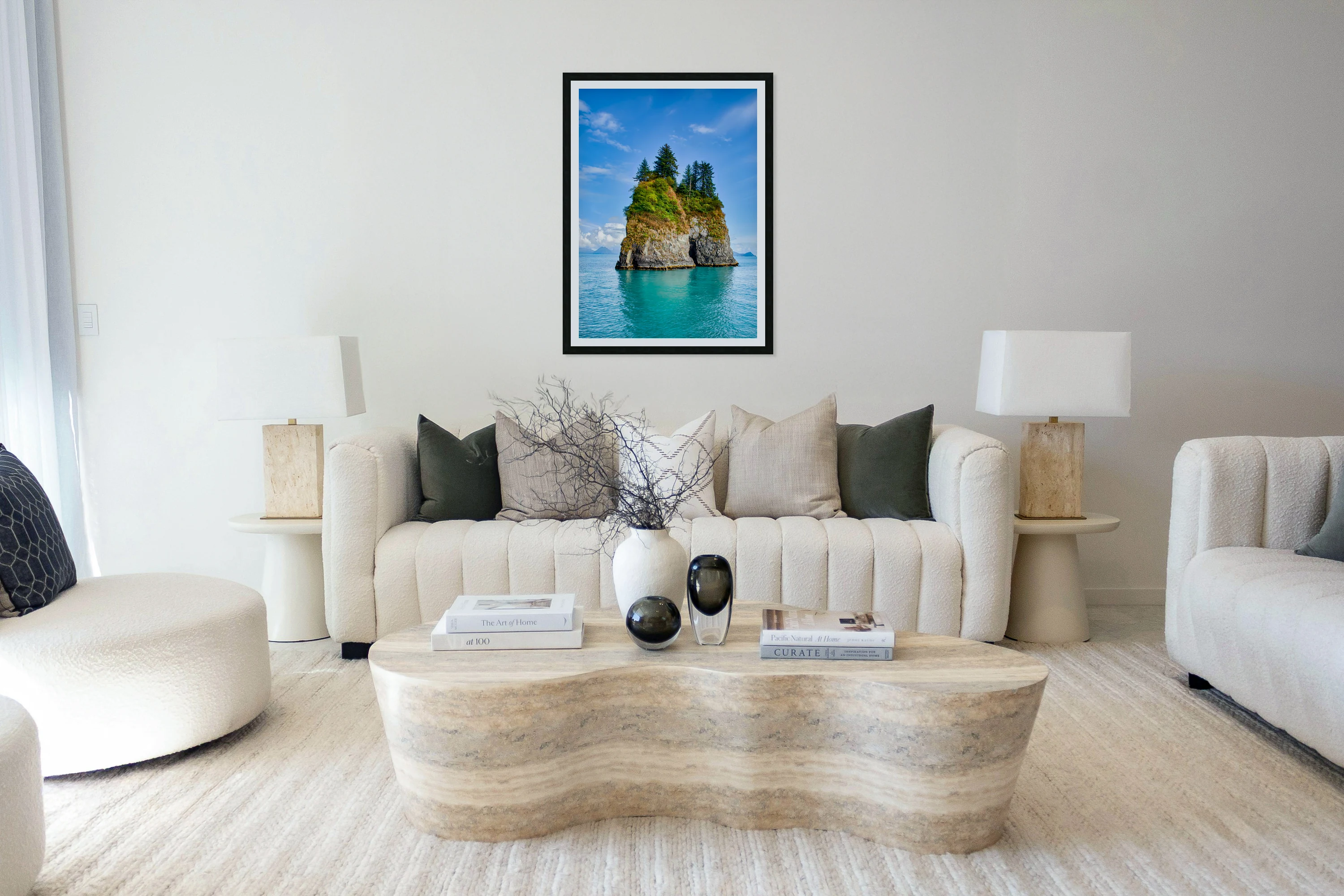 Kenai Rock
