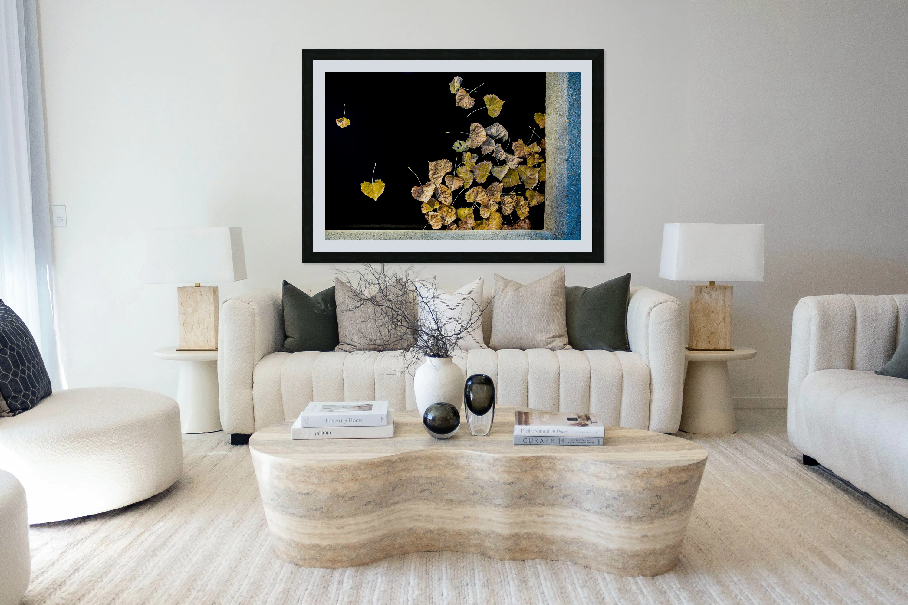 Floating Leaves
