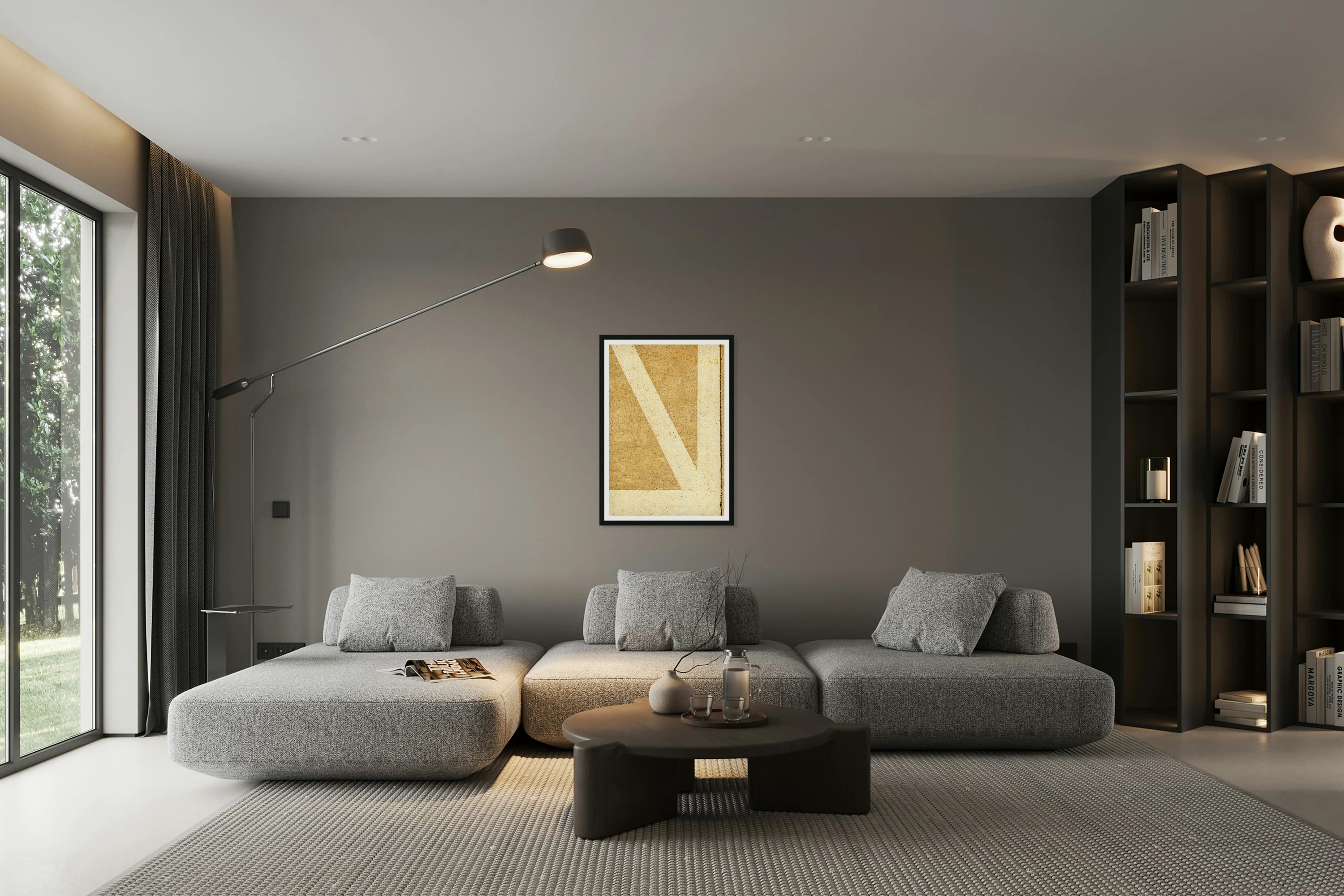 Corner
