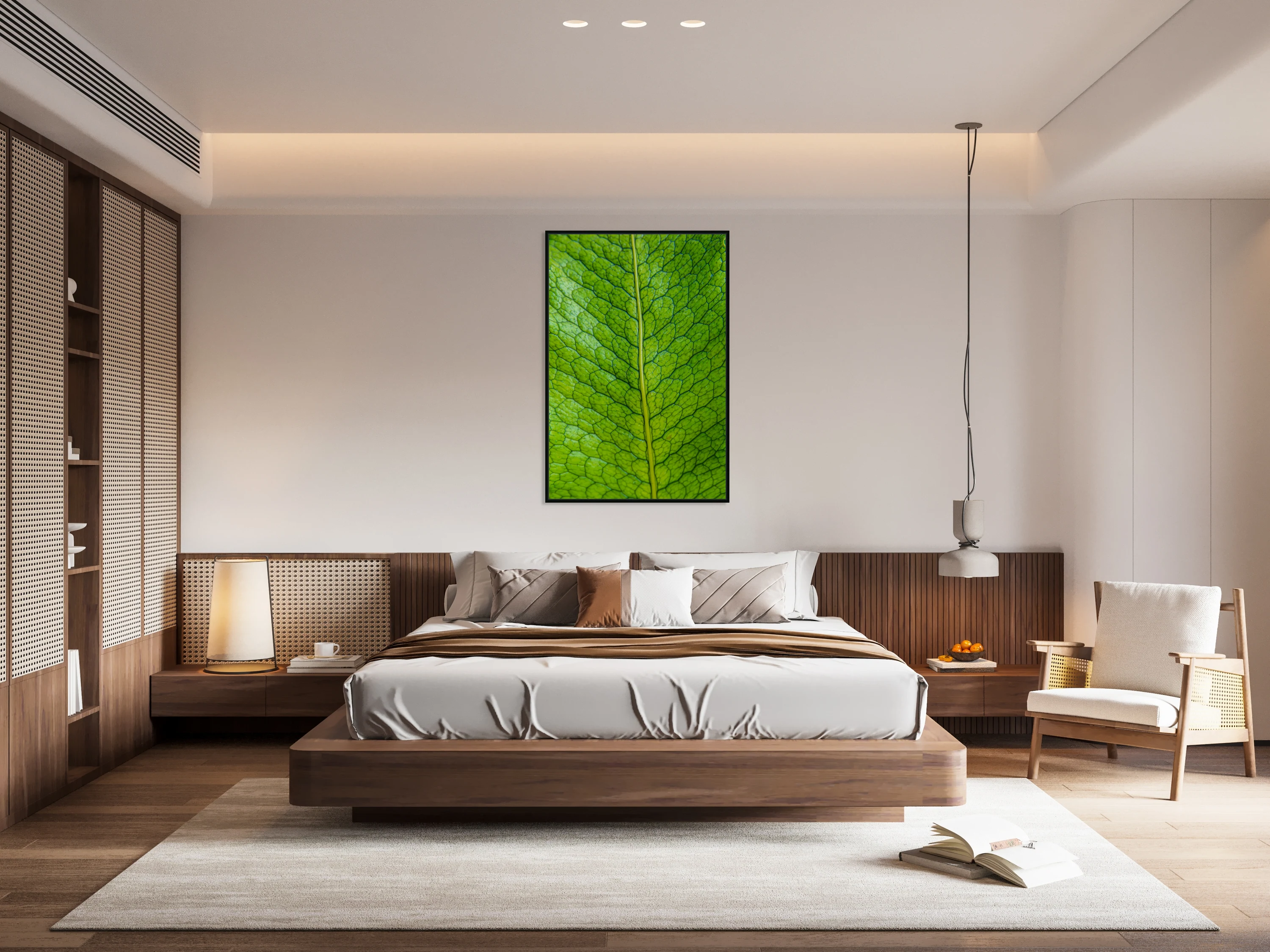 Leaf Pattern