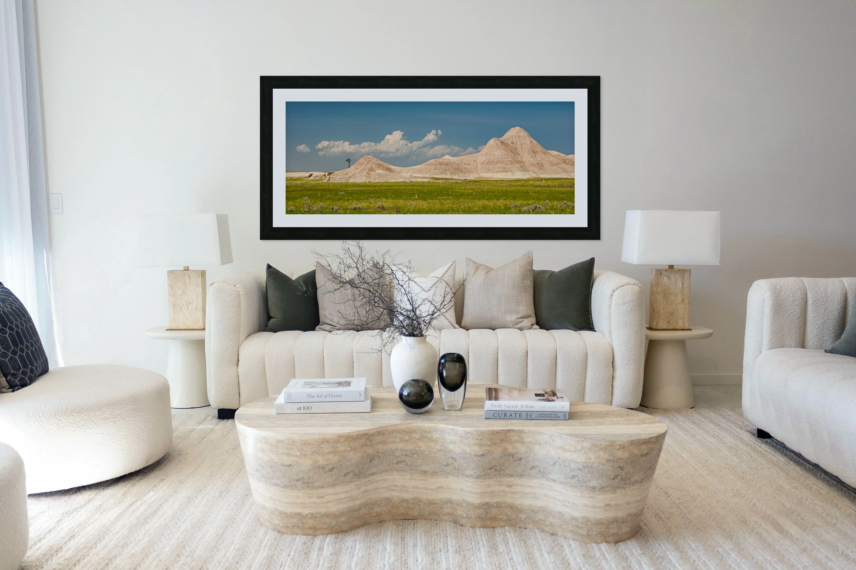 Nebraska Mountains