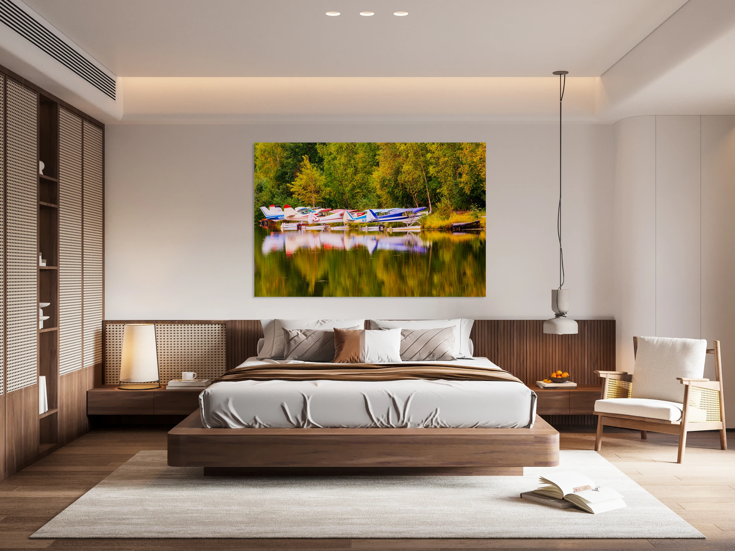 Alaska Float Planes