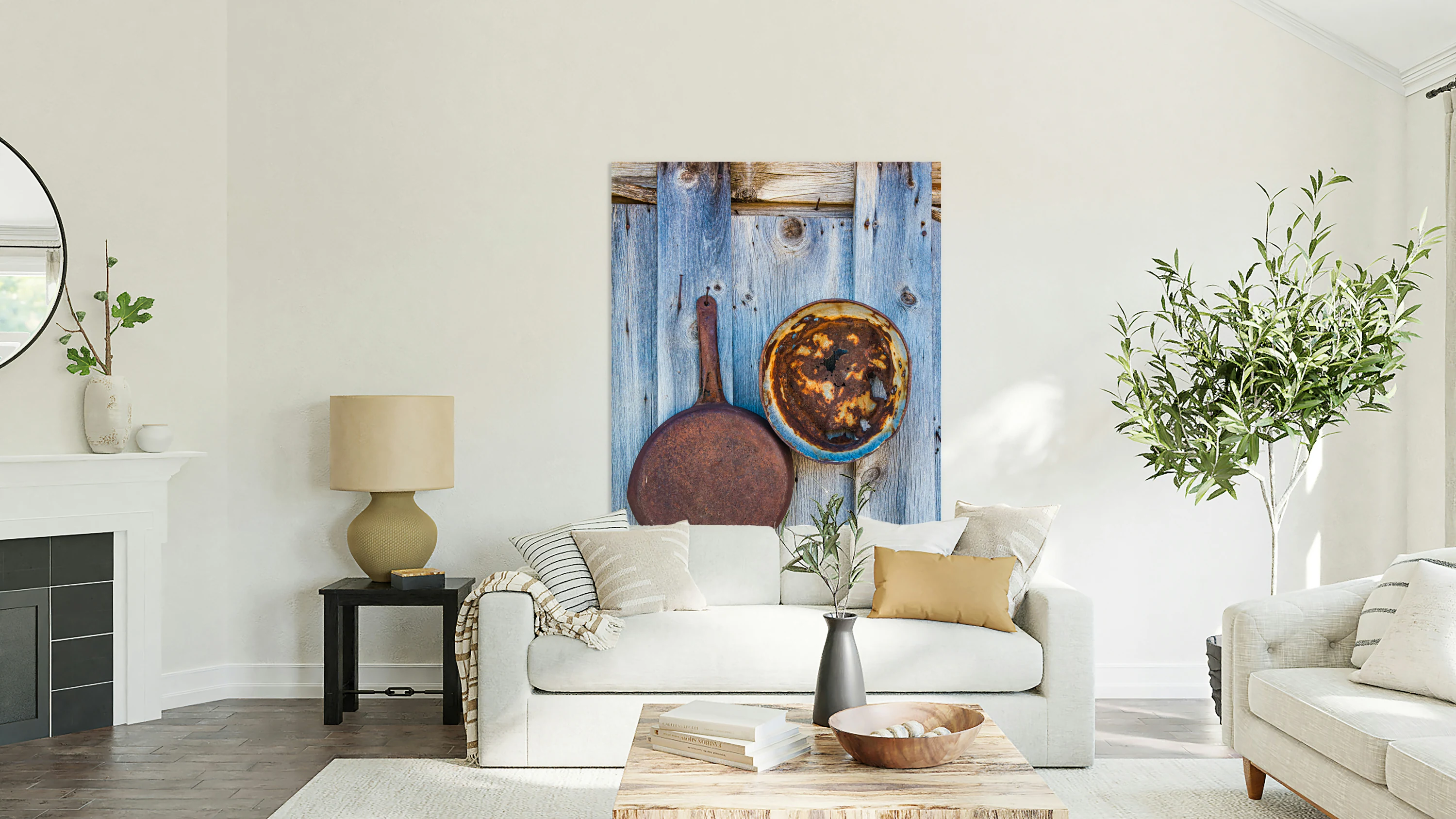 Rusty Pans