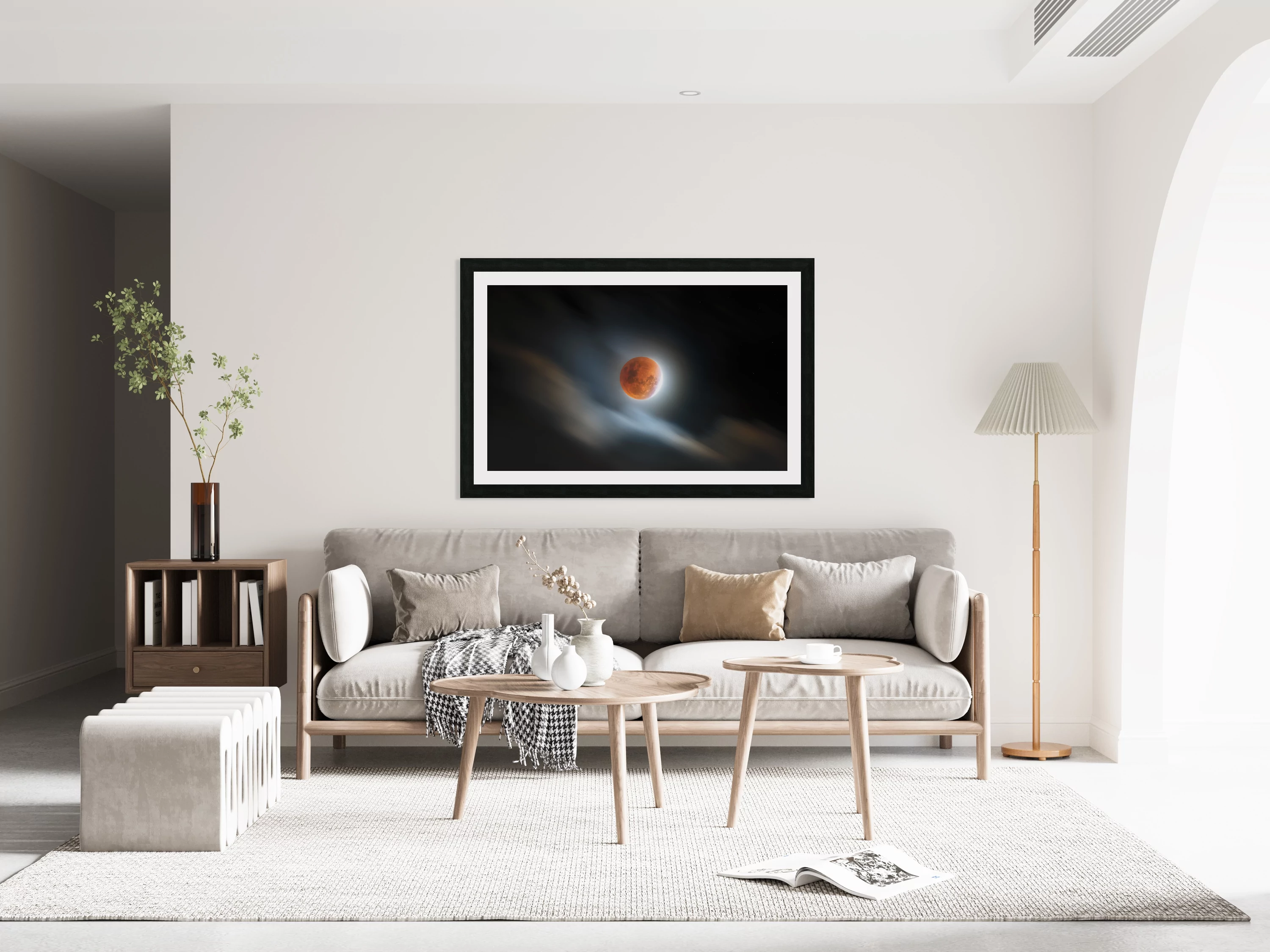 super blood lunar eclipse