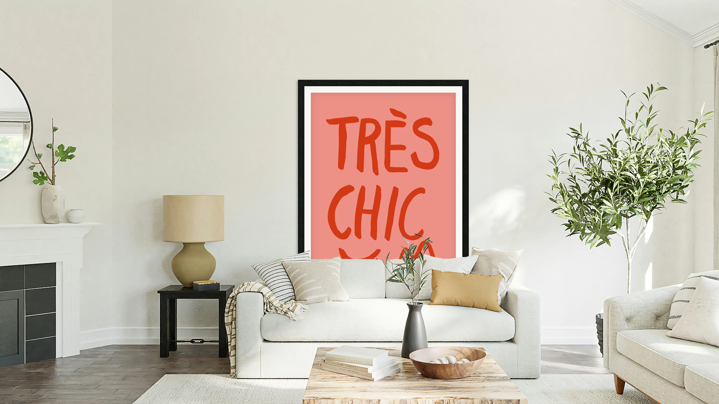 TrAus Chic Pink