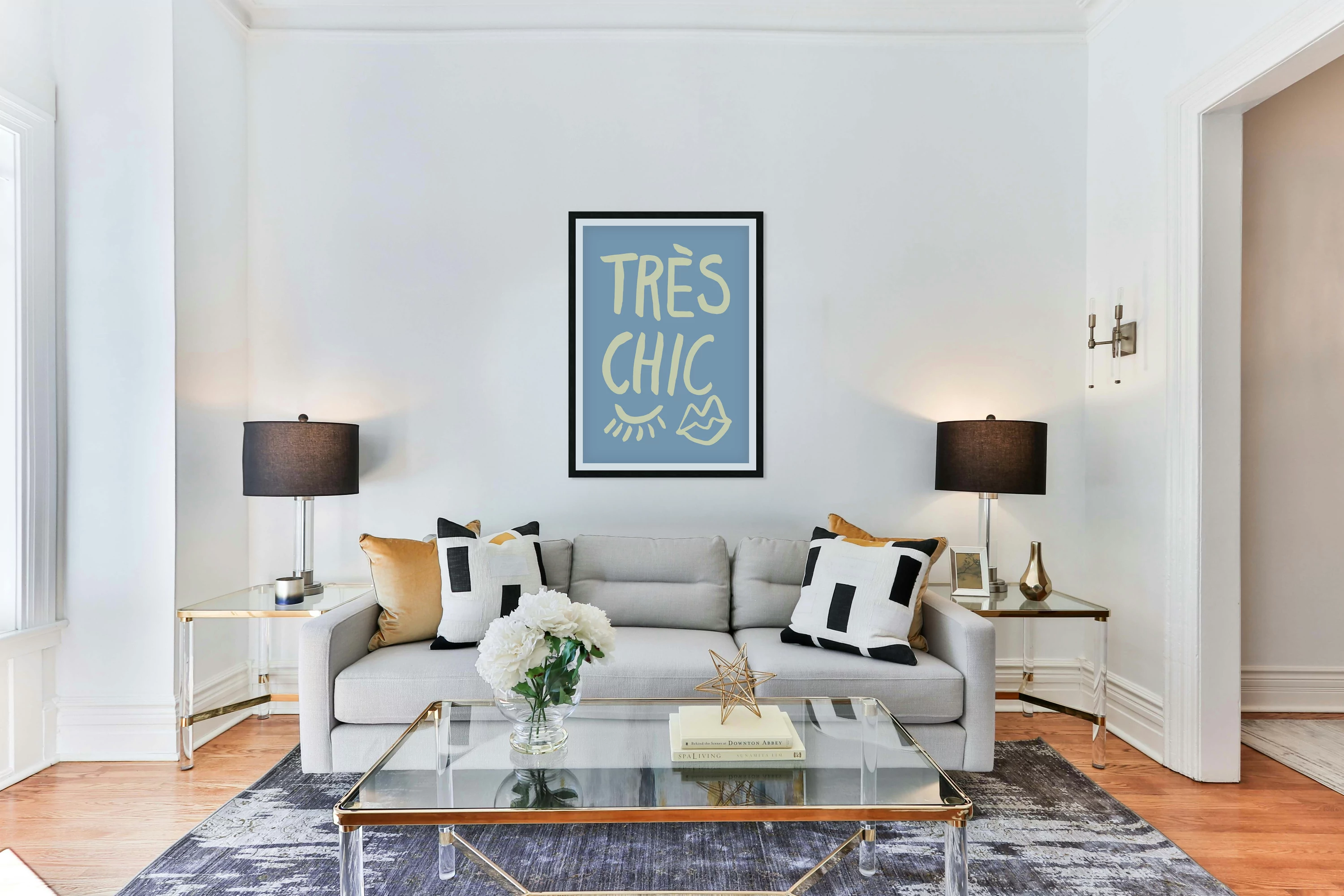 TrAus Chic Blue