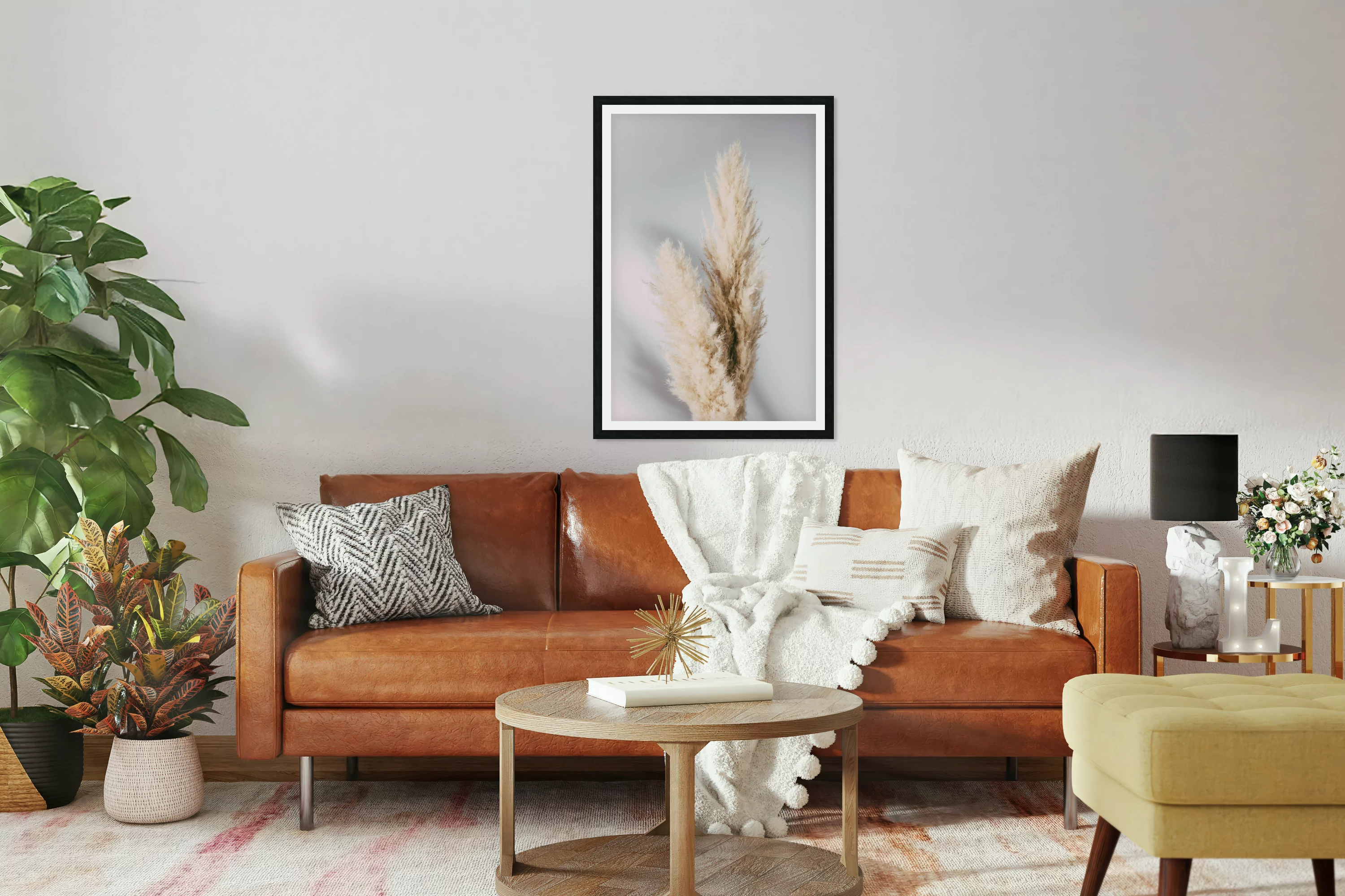 Pampas Grass Grey