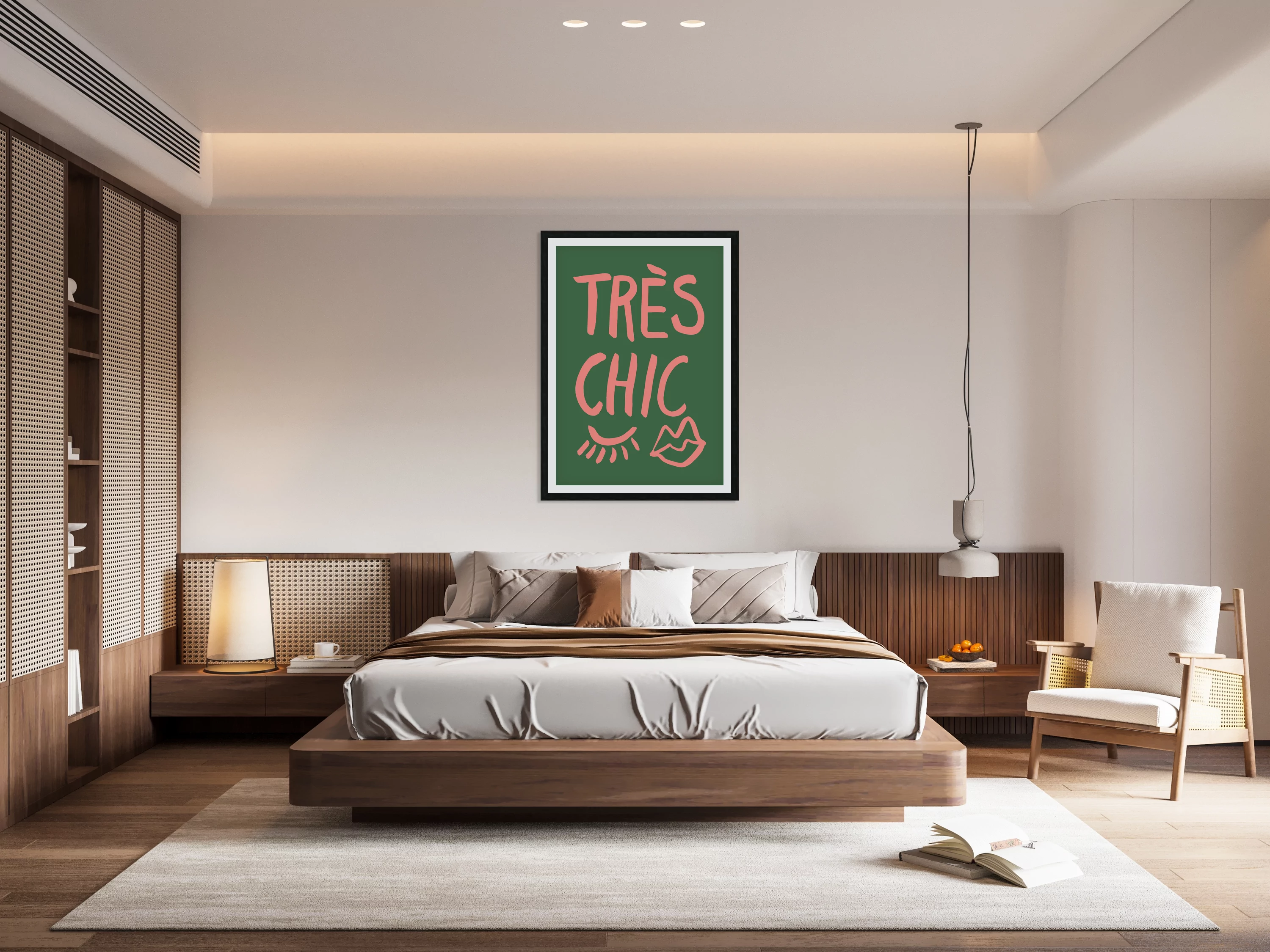 TrAus Chic Green