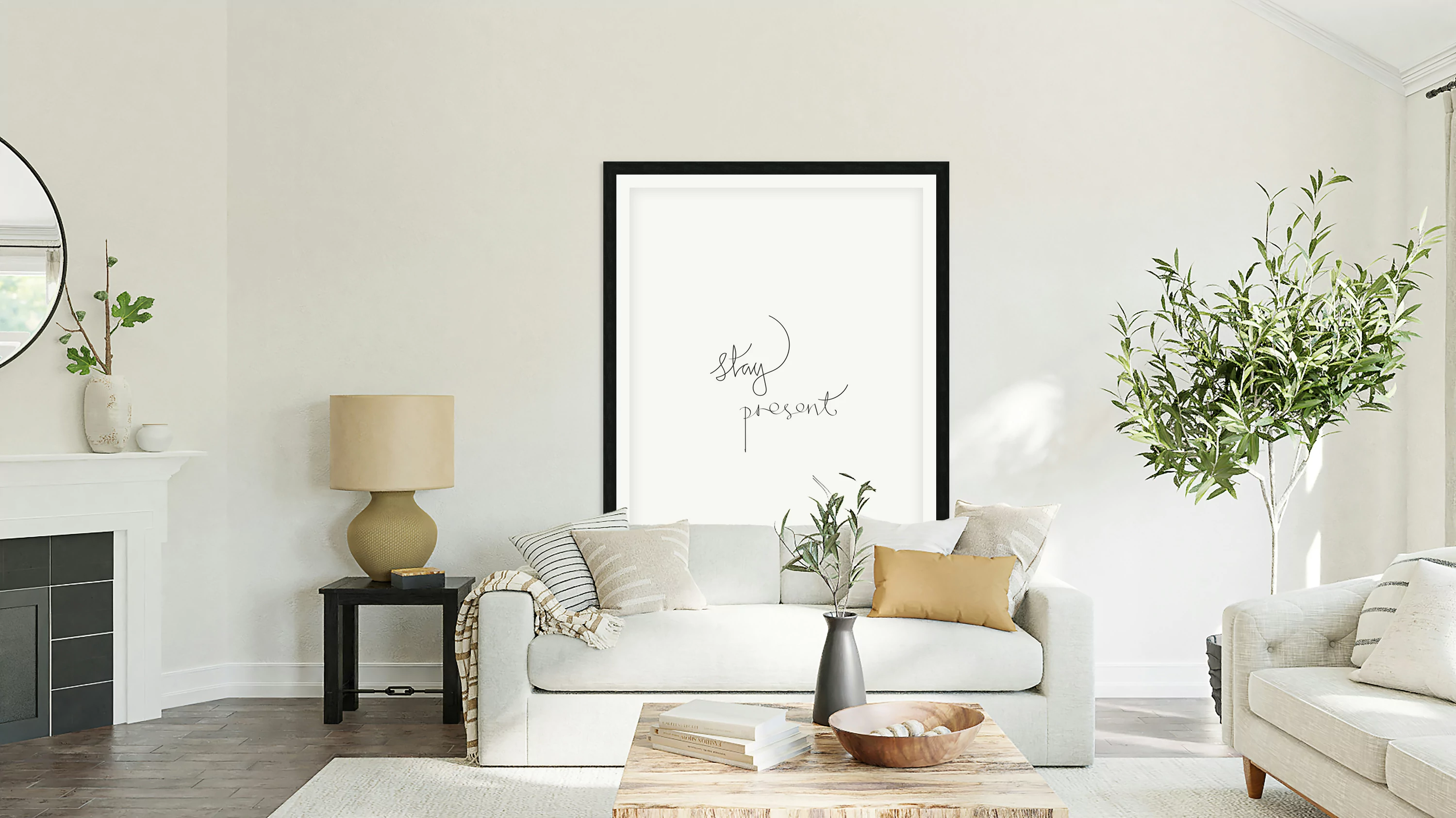 Stay Present