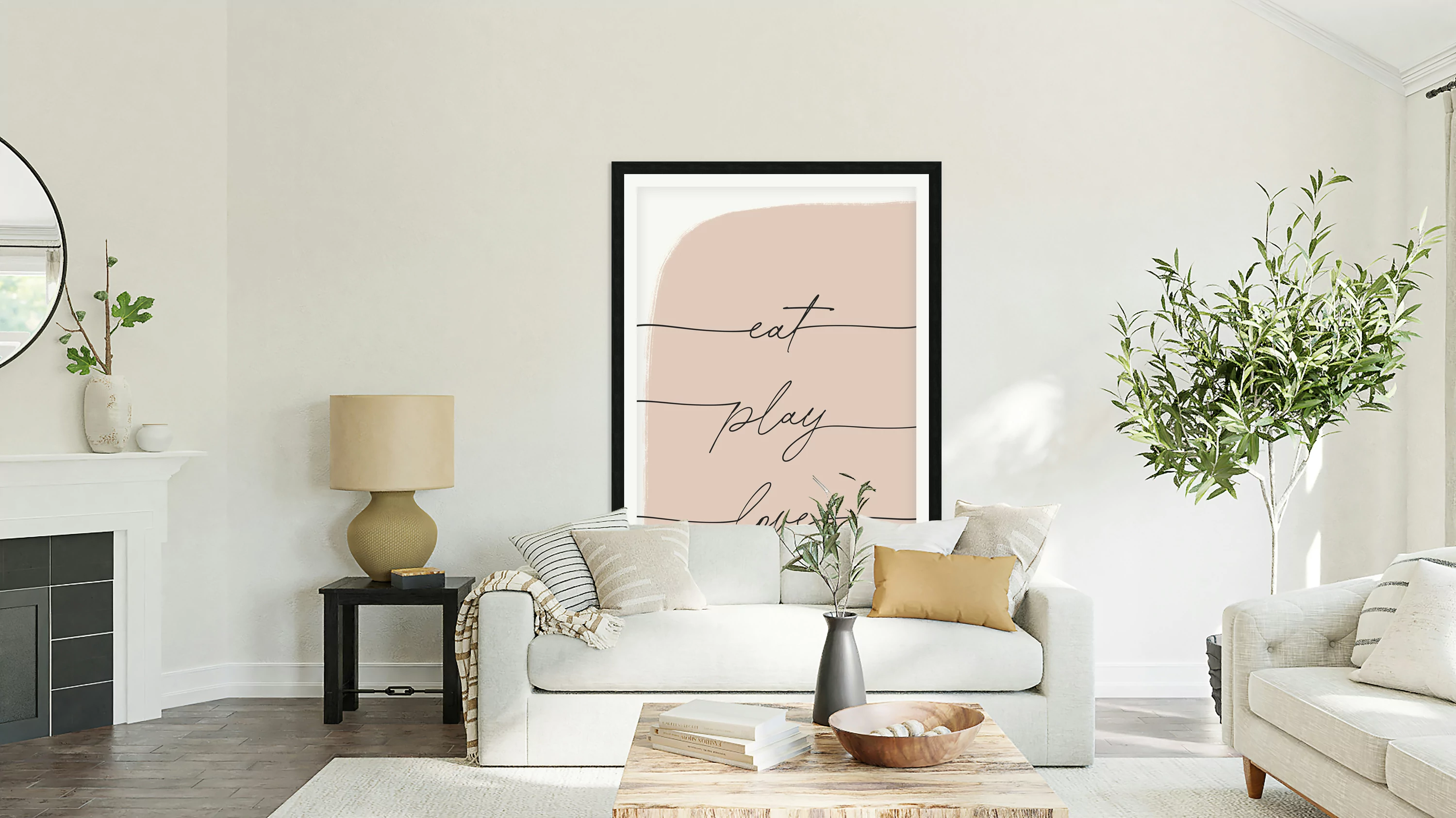 Eat Play Love