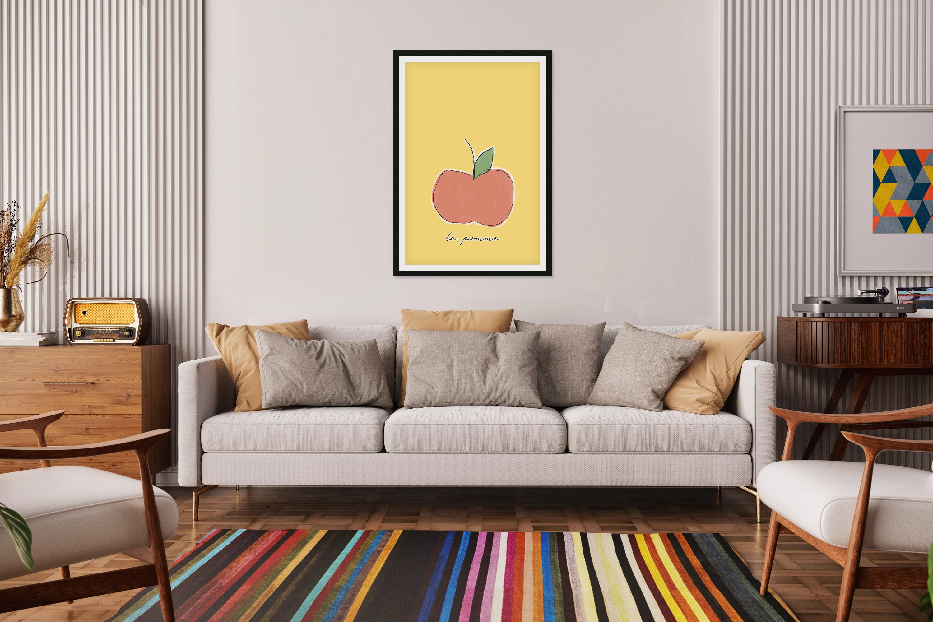 La Pomme