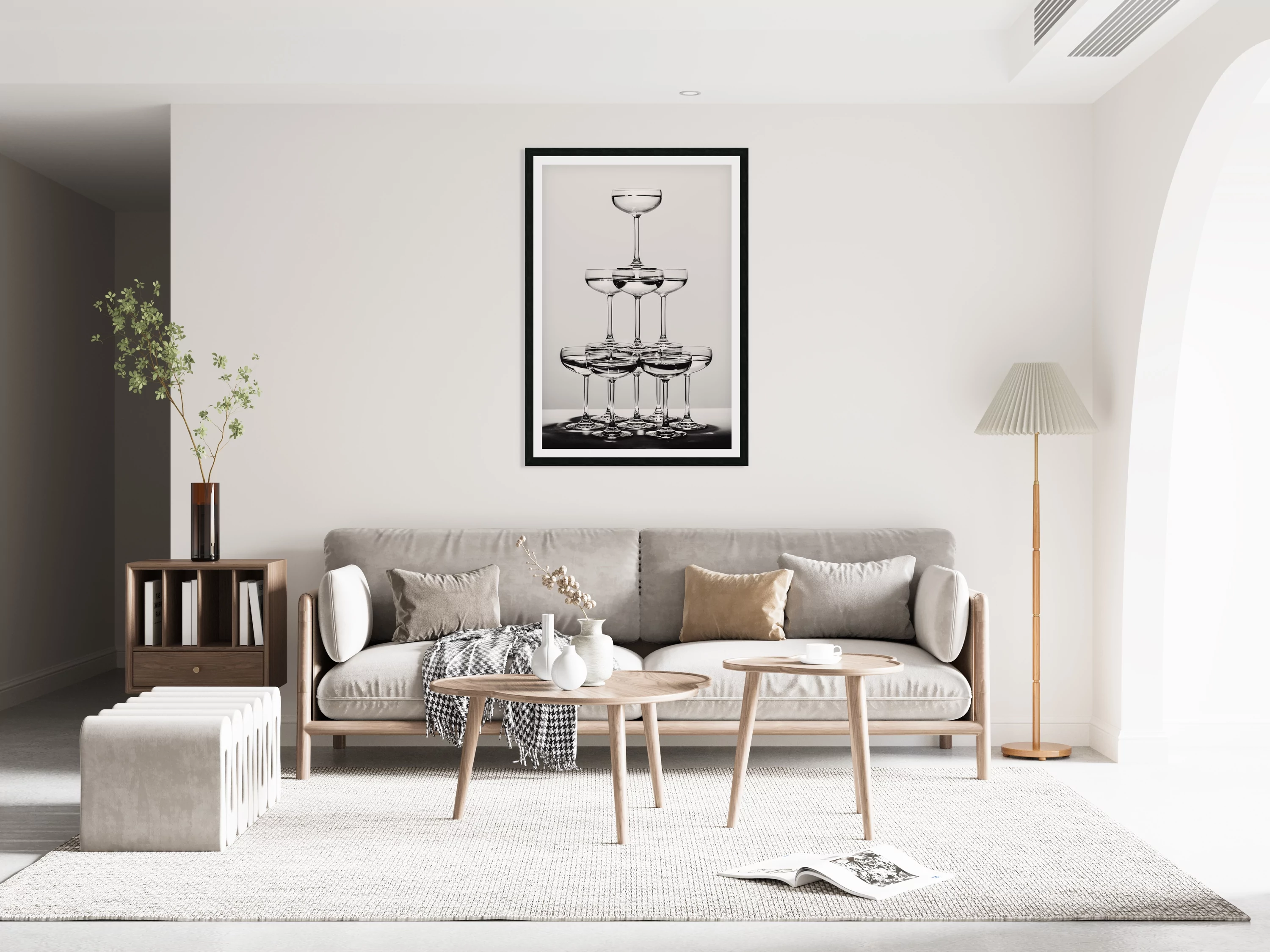 Champagne tower_6