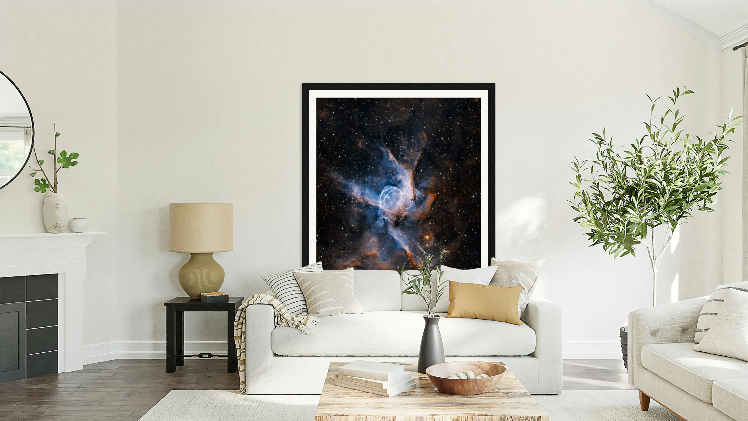Thor's helmet