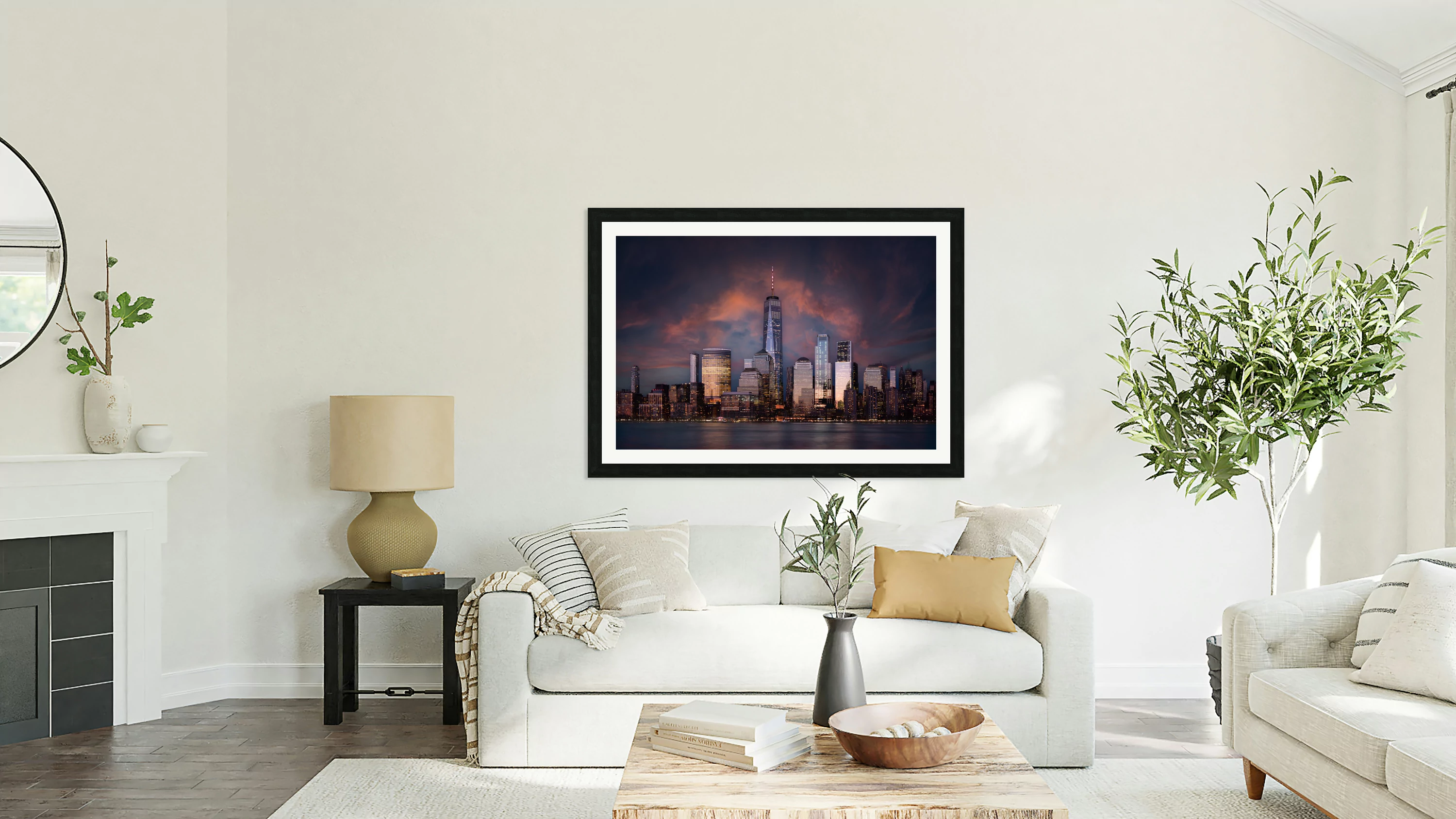 Skyline NYC